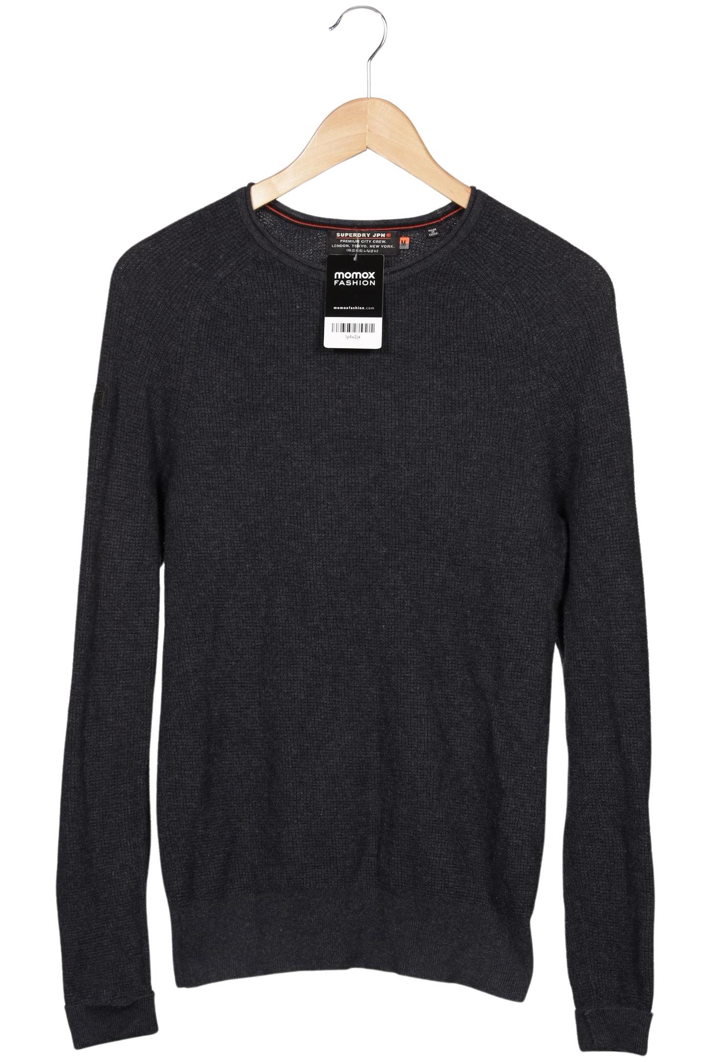 

Superdry Herren Pullover, grau, Gr. 48