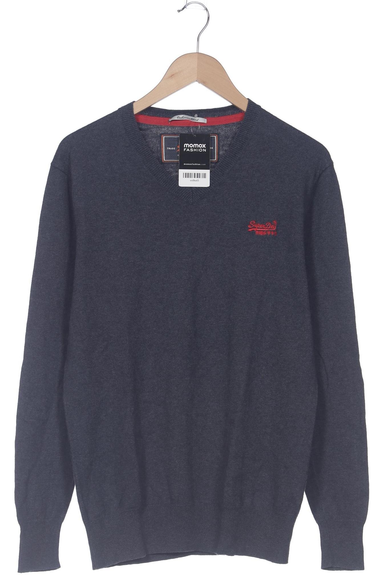 

Superdry Herren Pullover, marineblau, Gr. 52