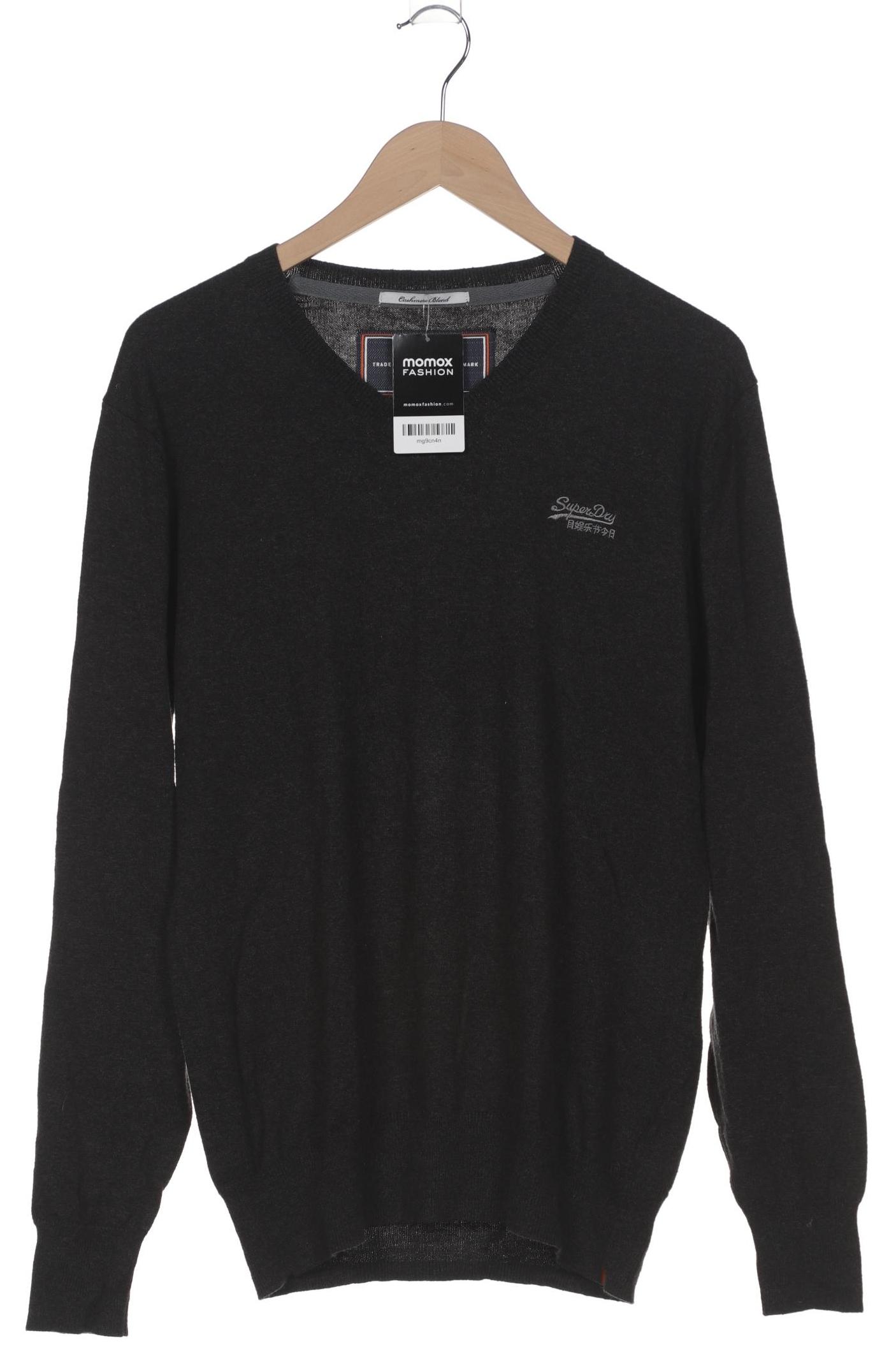 

Superdry Herren Pullover, schwarz, Gr. 52