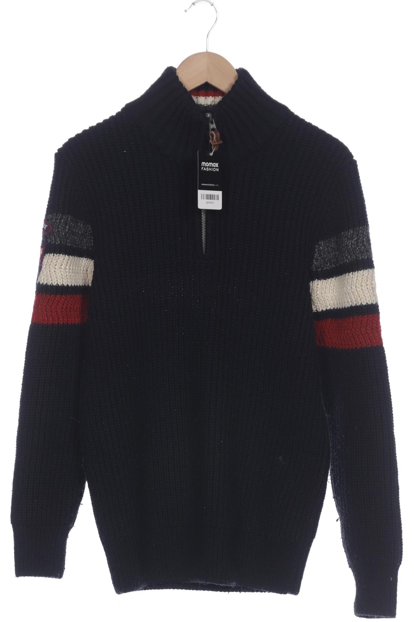 

Superdry Herren Pullover, marineblau, Gr. 52