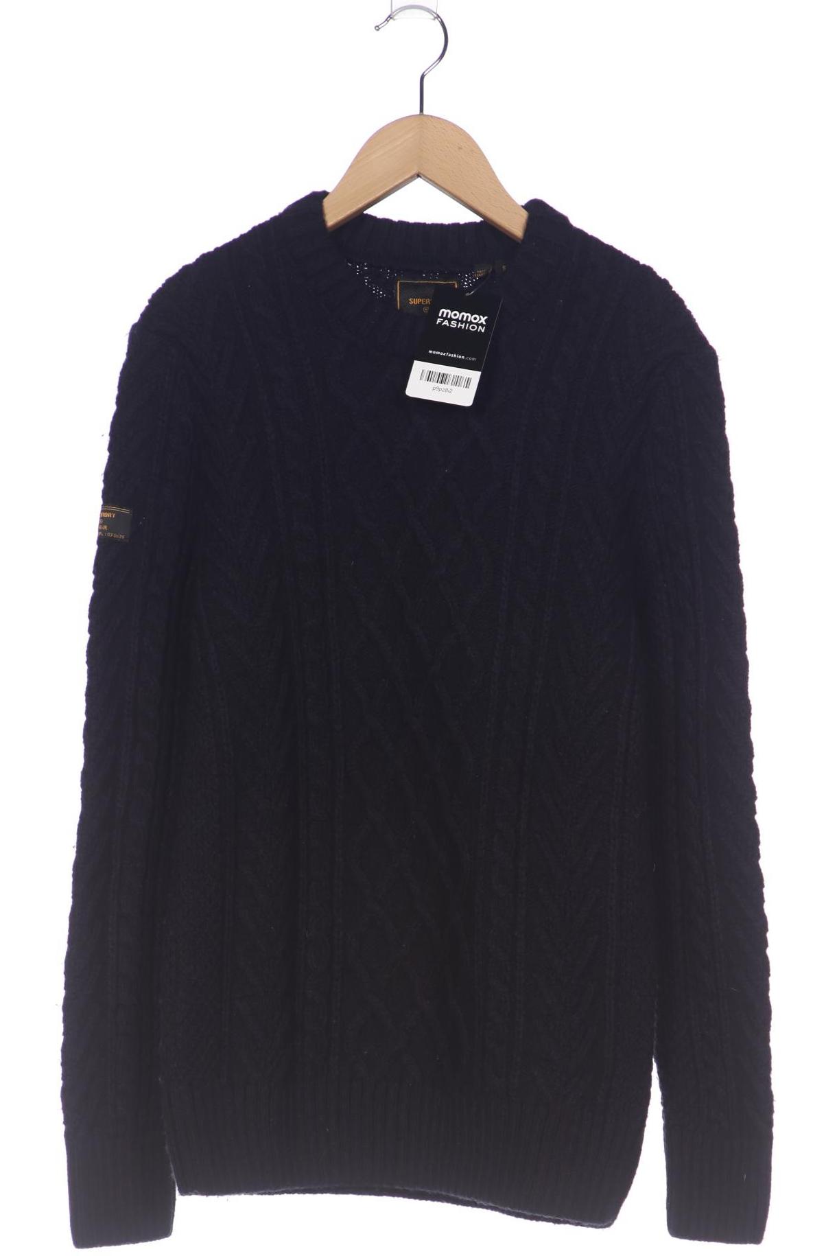 

Superdry Herren Pullover, marineblau, Gr. 46