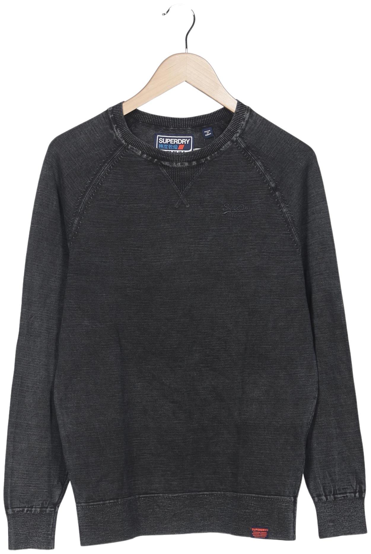 

Superdry Herren Pullover, grau, Gr. 52