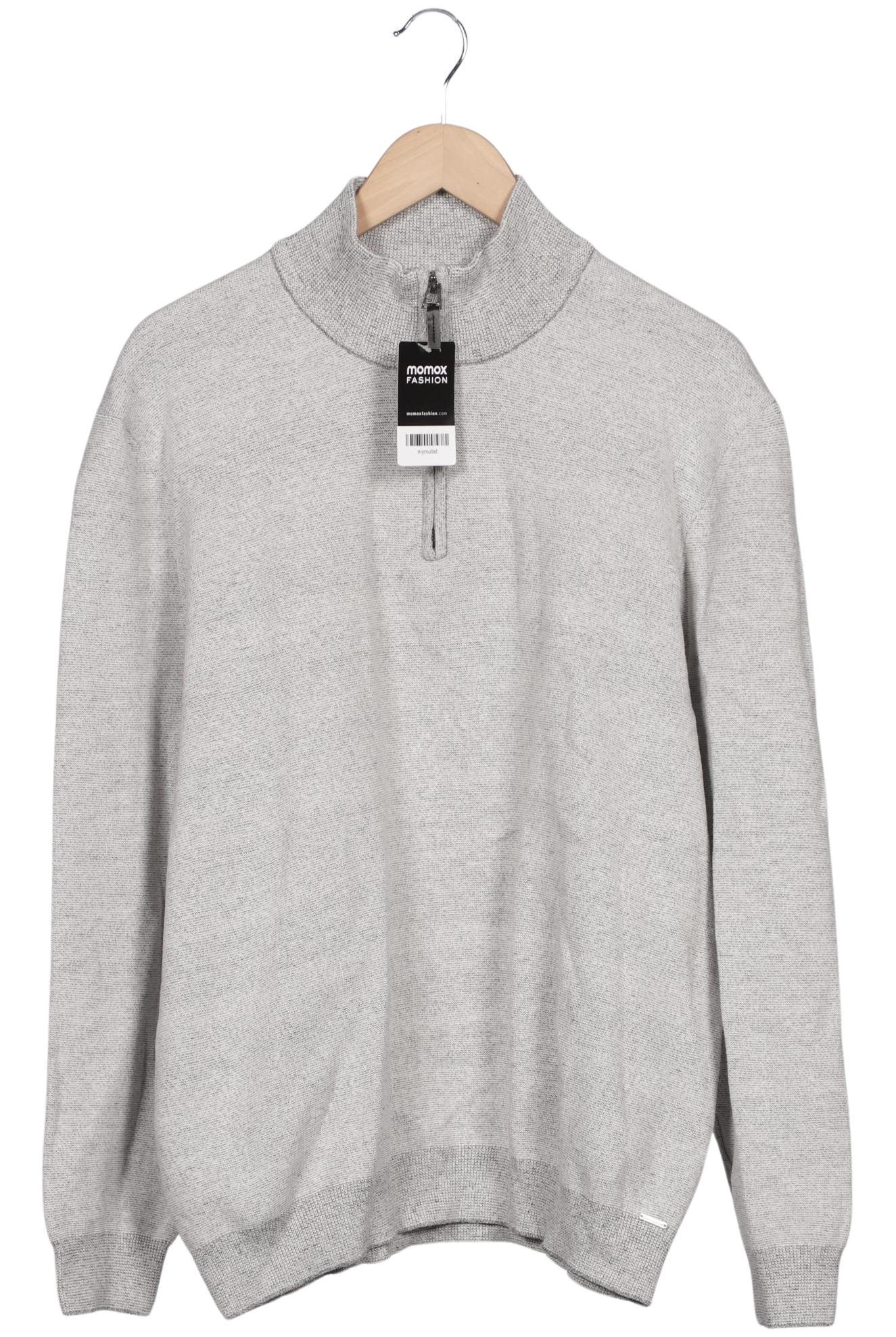 

Superdry Herren Pullover, grau, Gr. 58