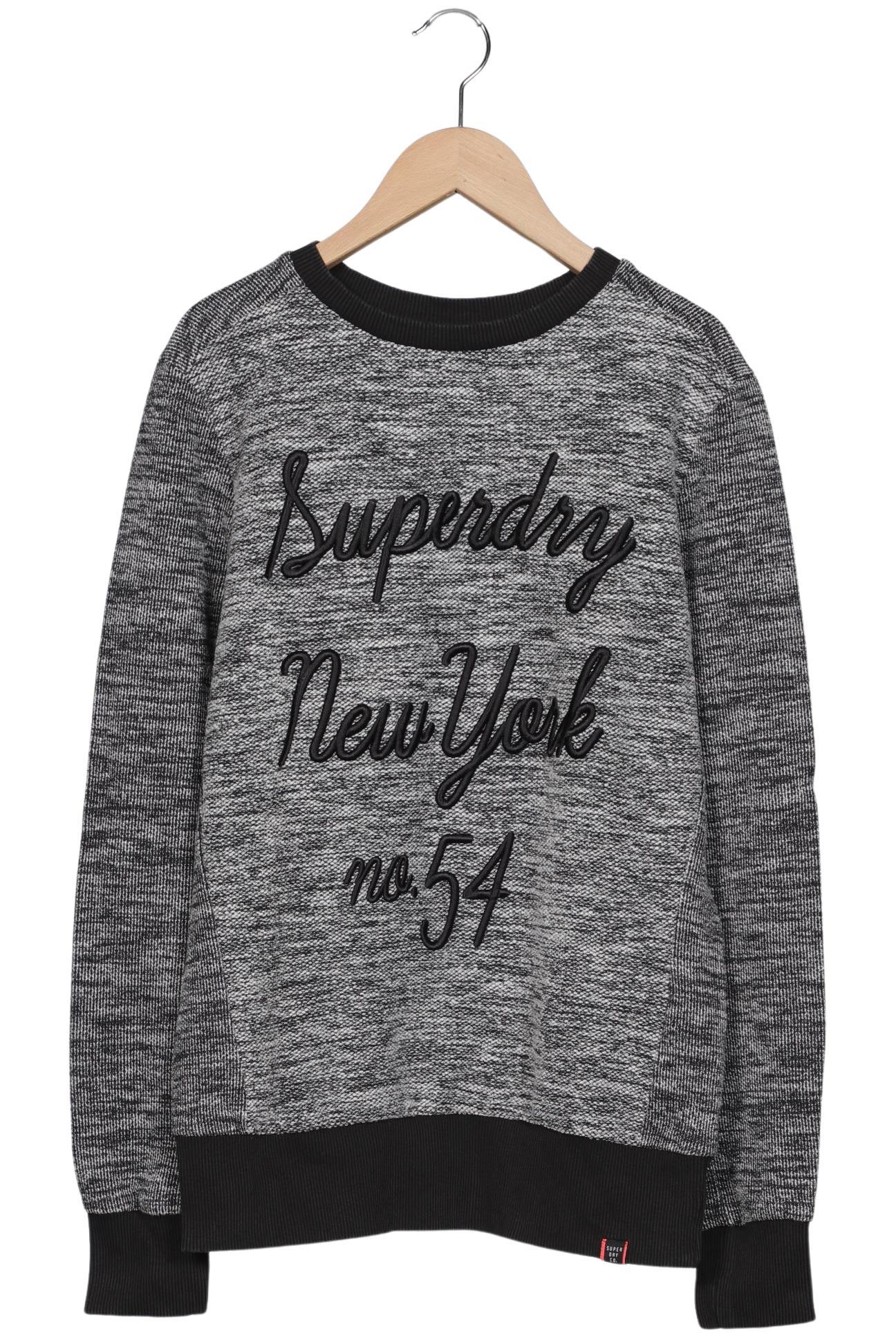 Thumbnail - Superdry Herren Pullover, grau, Gr. 52