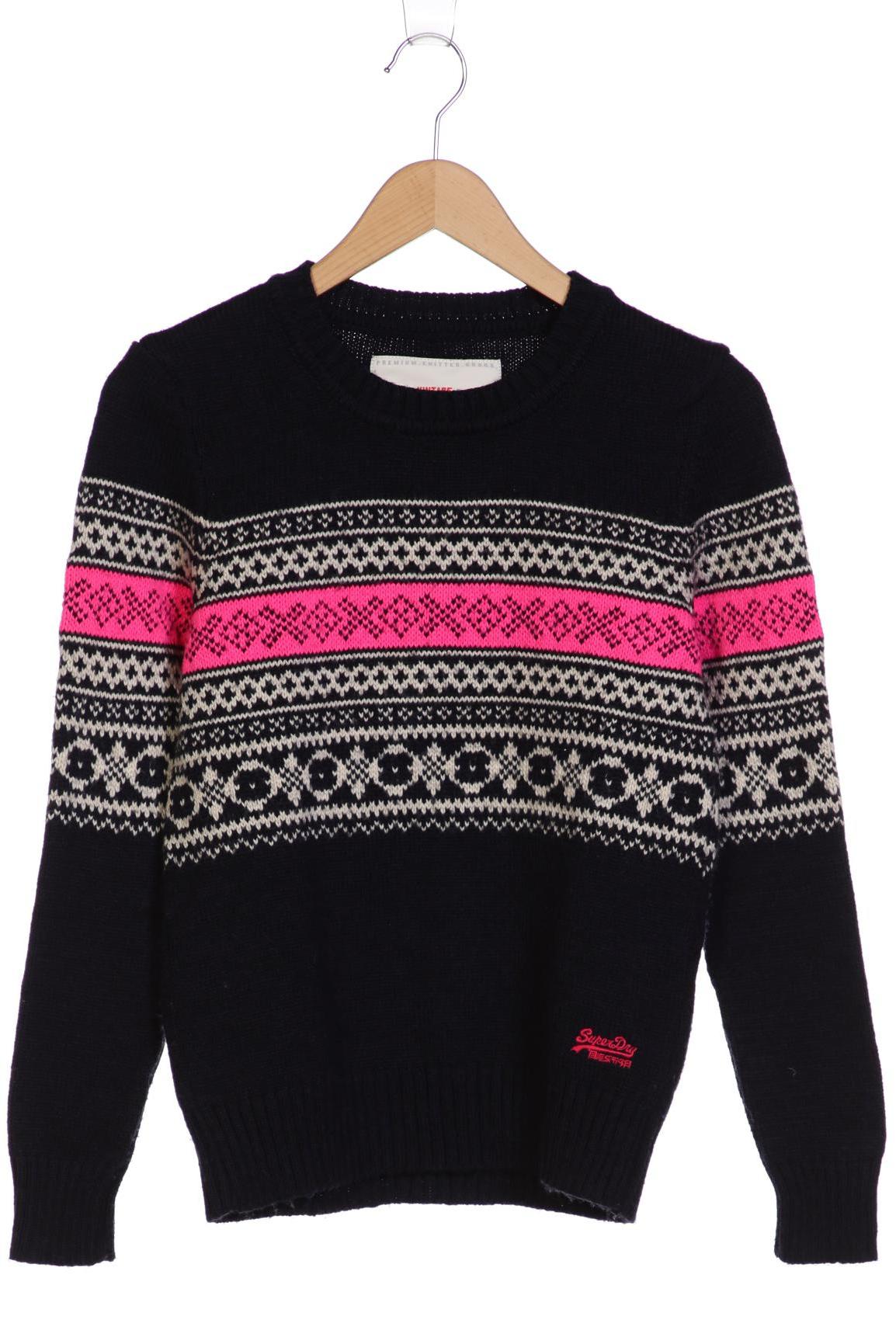 

Superdry Herren Pullover, marineblau, Gr. 48