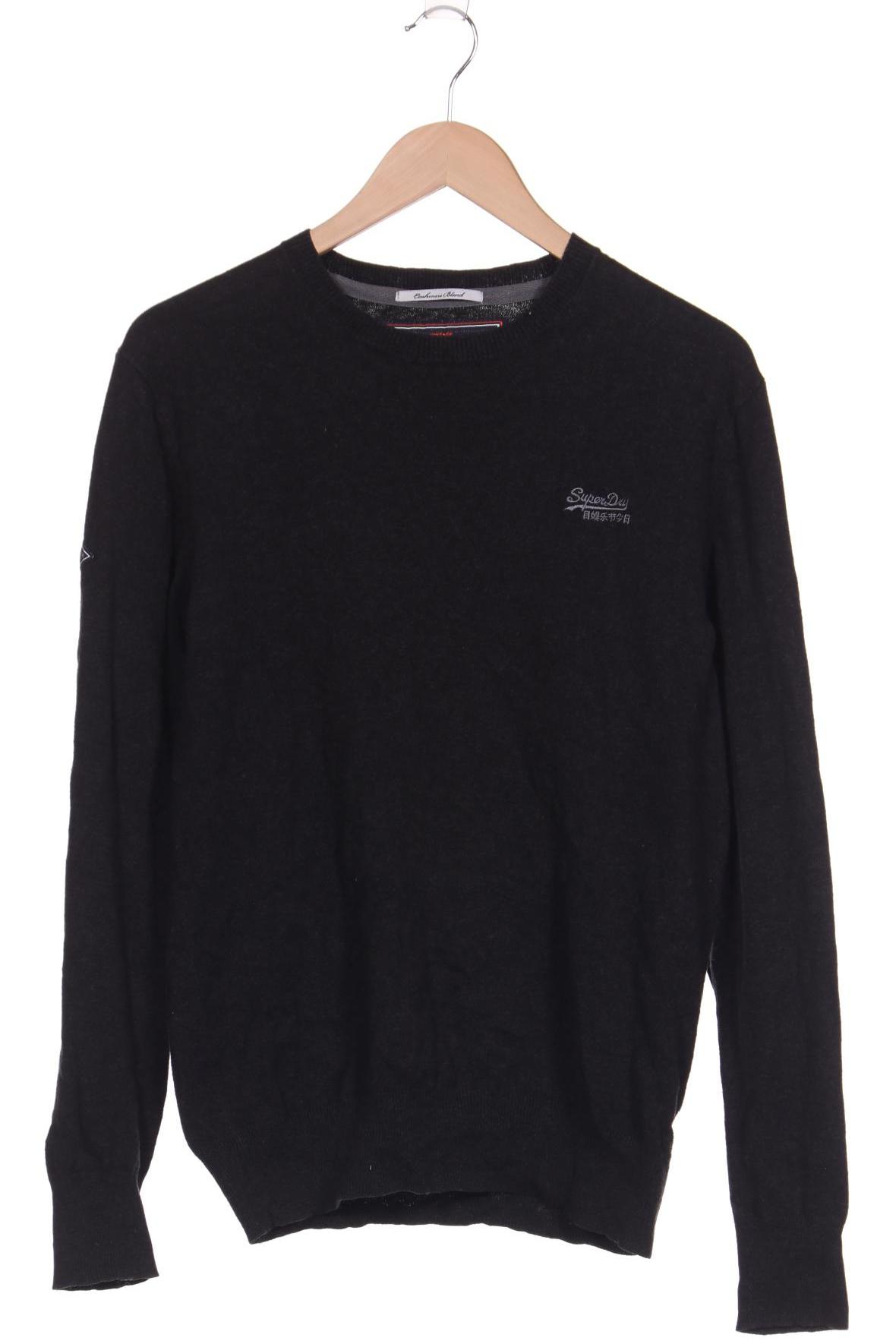

Superdry Herren Pullover, schwarz