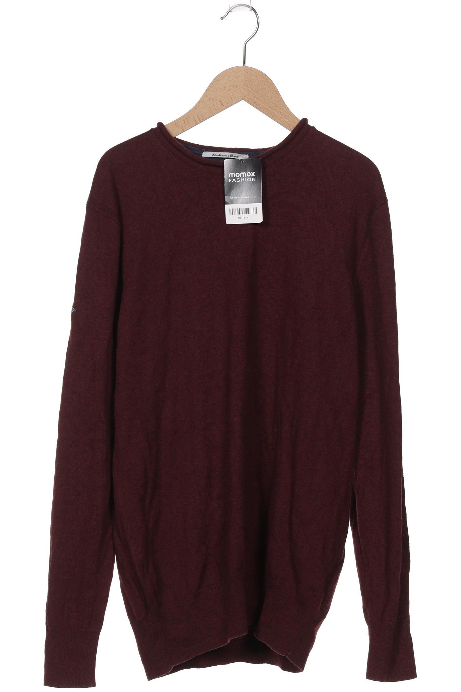 

Superdry Herren Pullover, bordeaux, Gr. 52