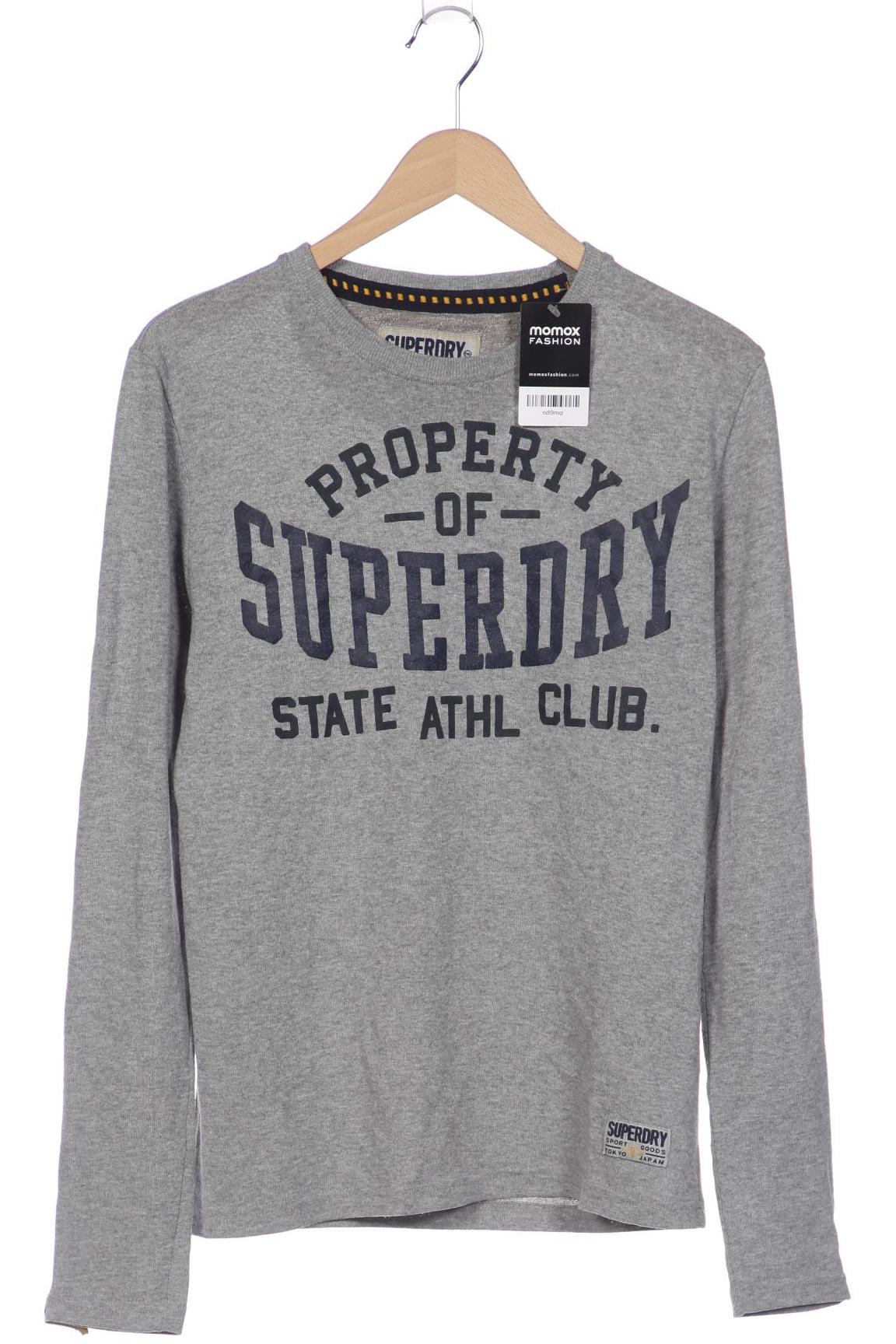 

Superdry Herren Pullover, grau