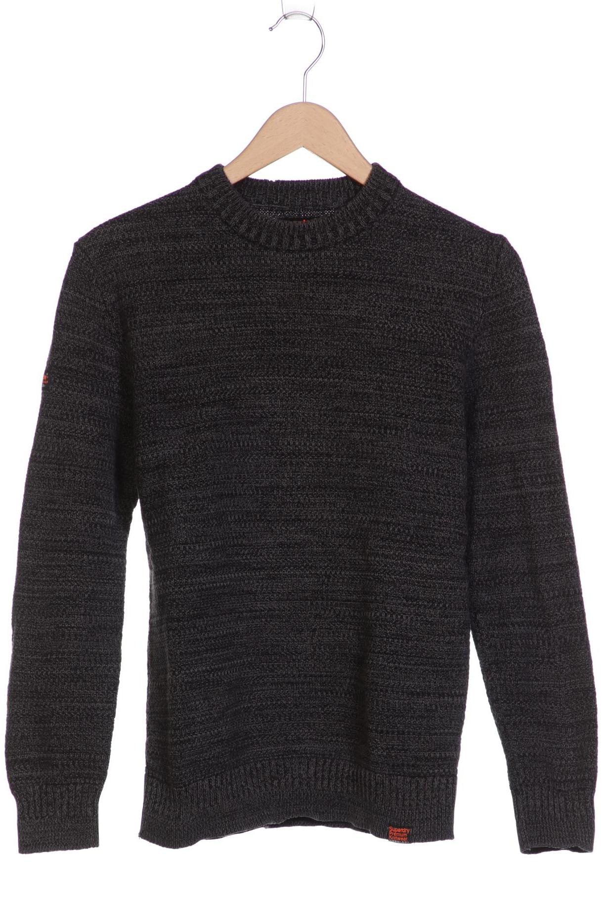 

Superdry Herren Pullover, grau, Gr. 48