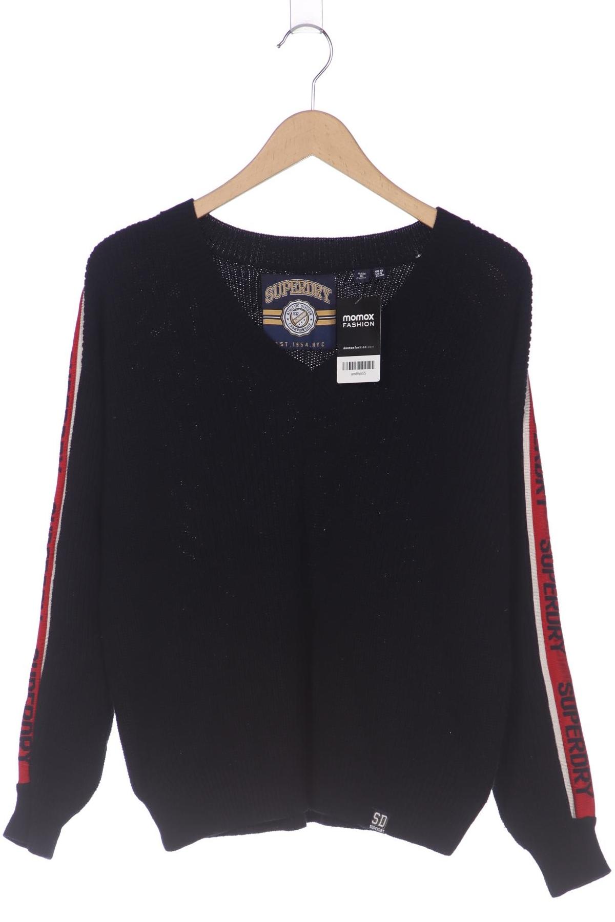 

Superdry Herren Pullover, schwarz, Gr. 52