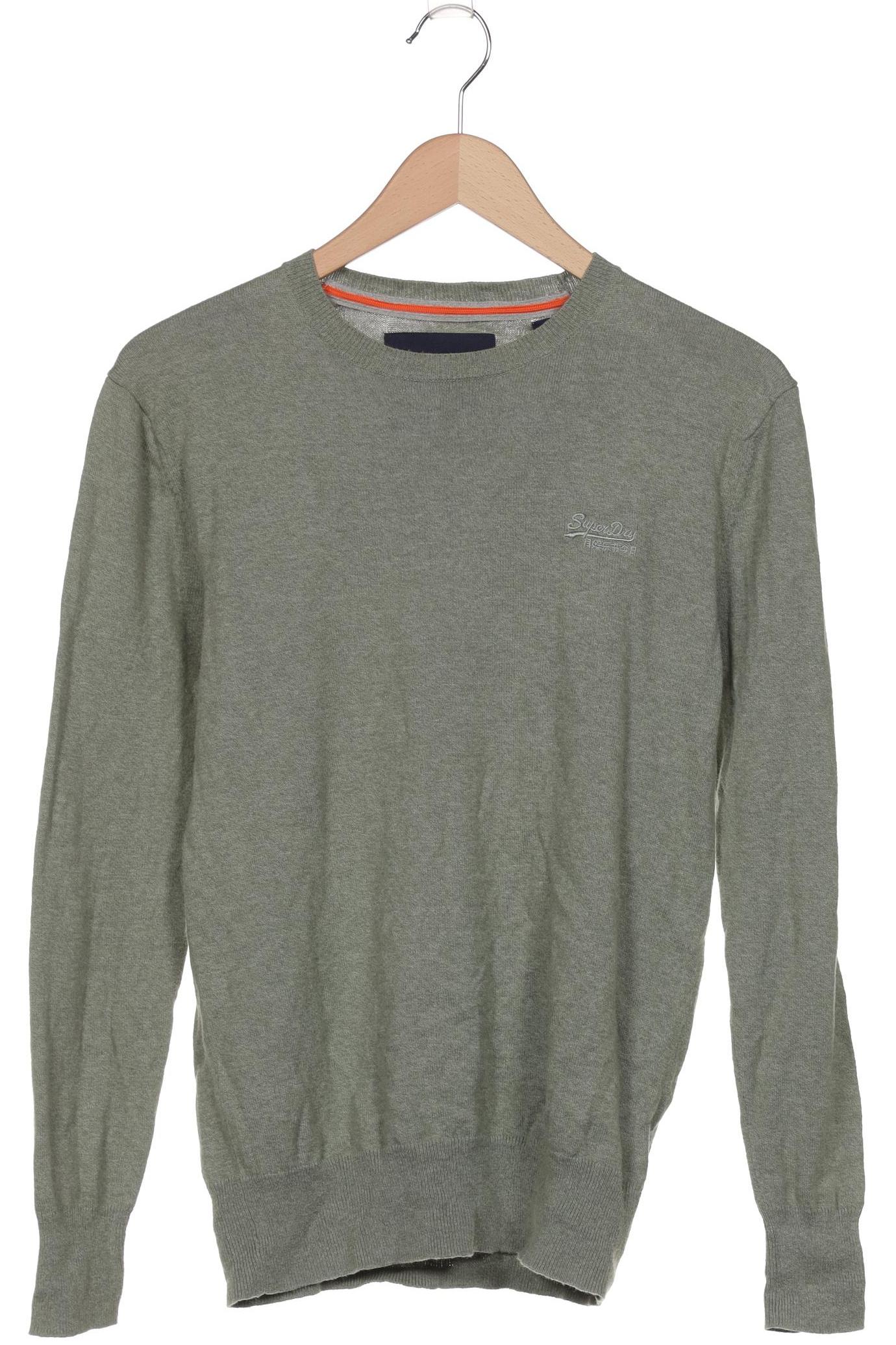 

Superdry Herren Pullover, grün, Gr. 46