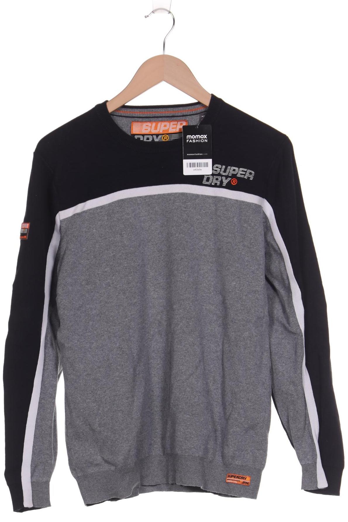 

Superdry Herren Pullover, grau, Gr. 52