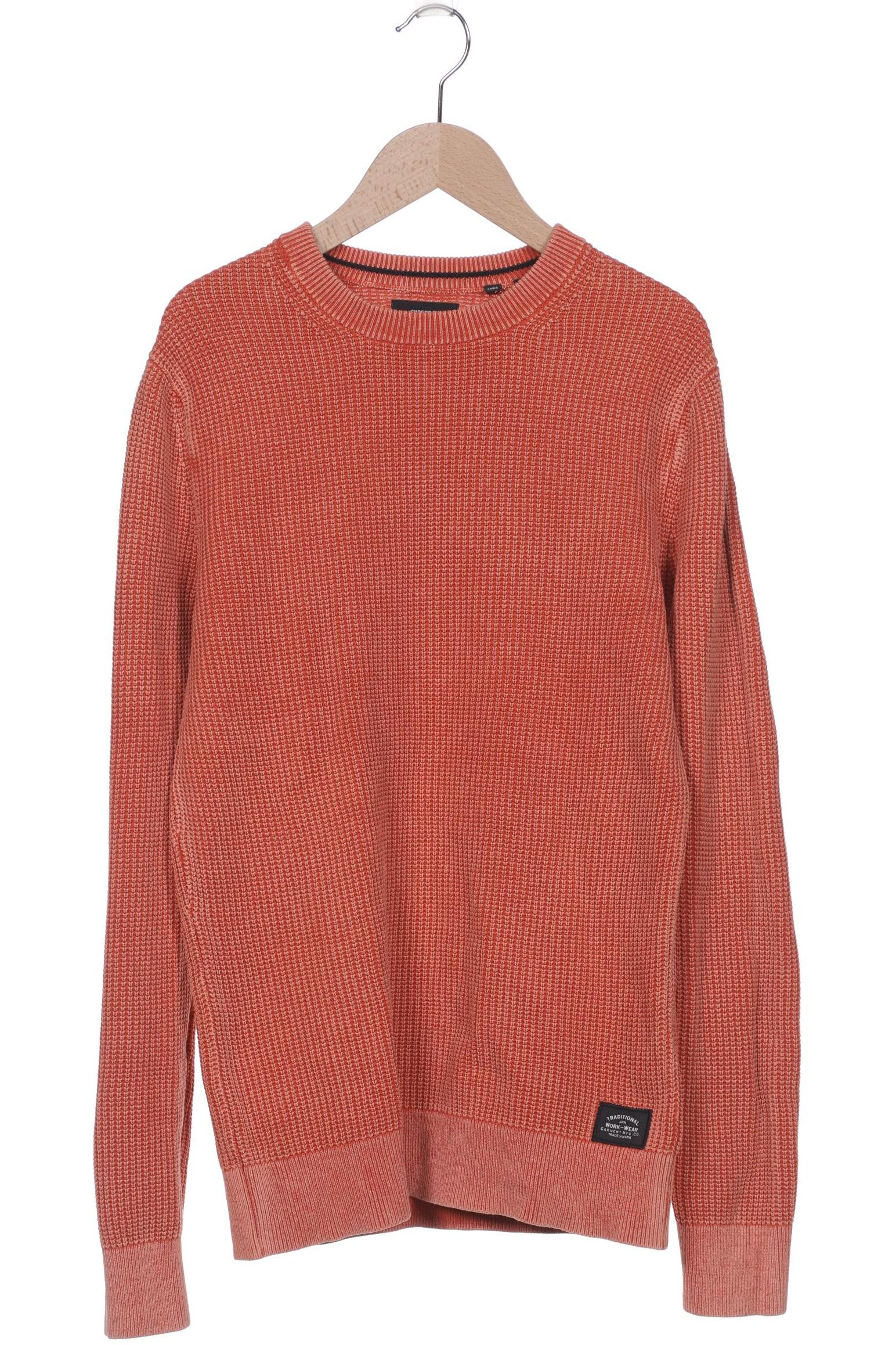 

Superdry Herren Pullover, orange, Gr. 46
