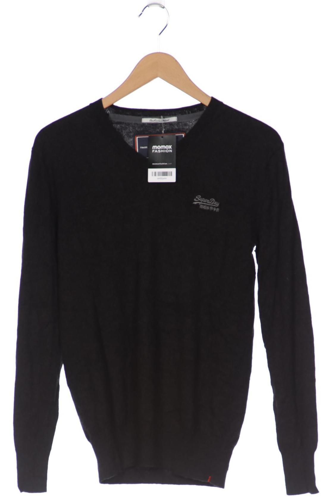 

Superdry Herren Pullover, schwarz