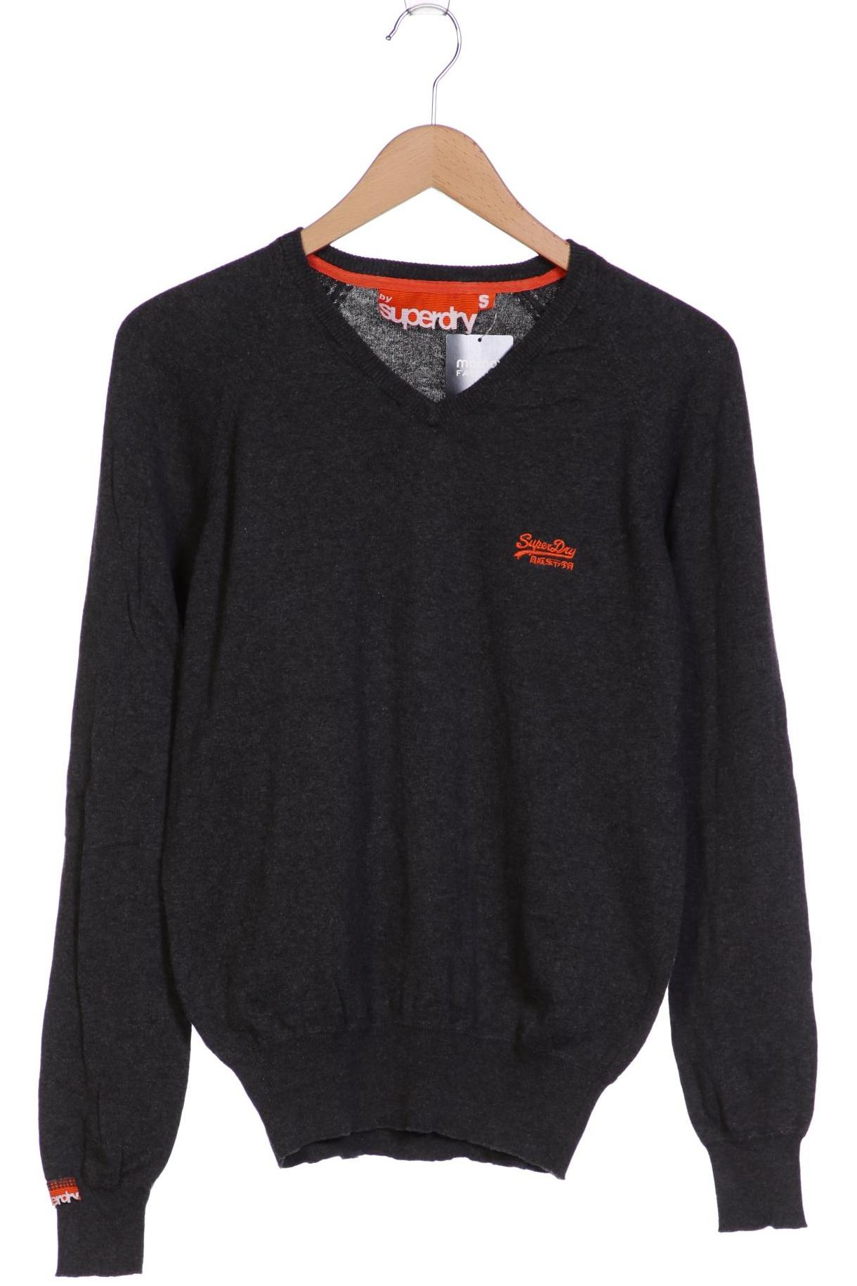 

Superdry Herren Pullover, grau, Gr. 46