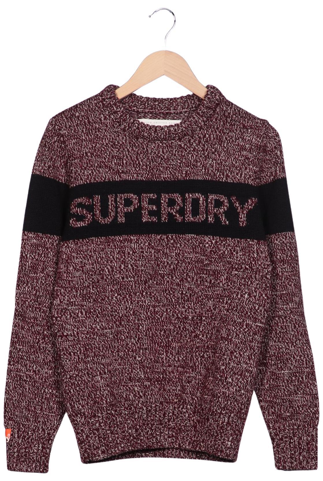 

Superdry Herren Pullover, mehrfarbig, Gr. 48