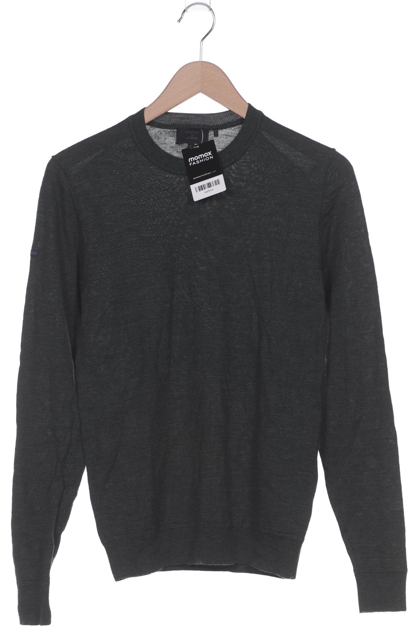 

Superdry Herren Pullover, grün, Gr. 46