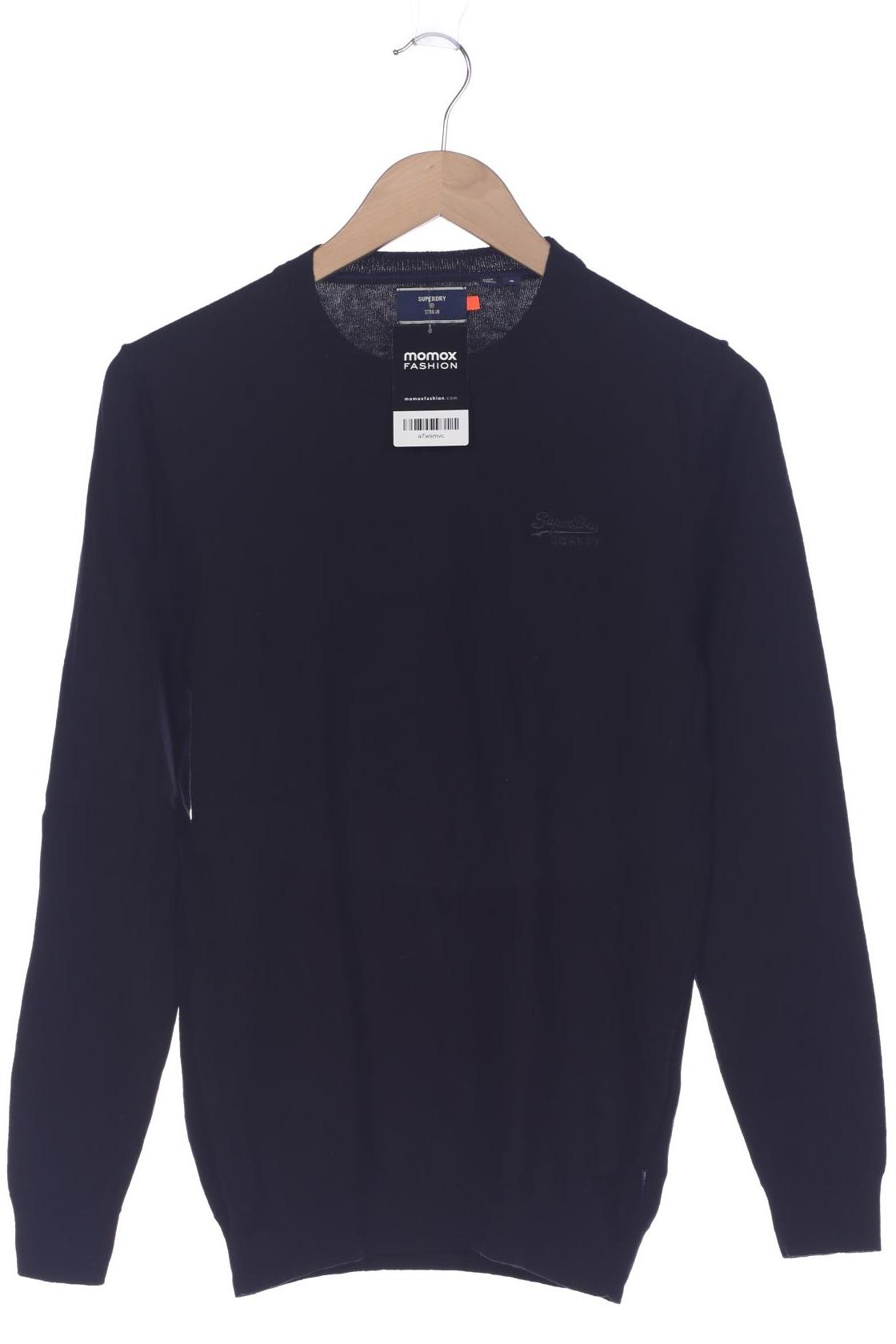 

Superdry Herren Pullover, schwarz, Gr. 46