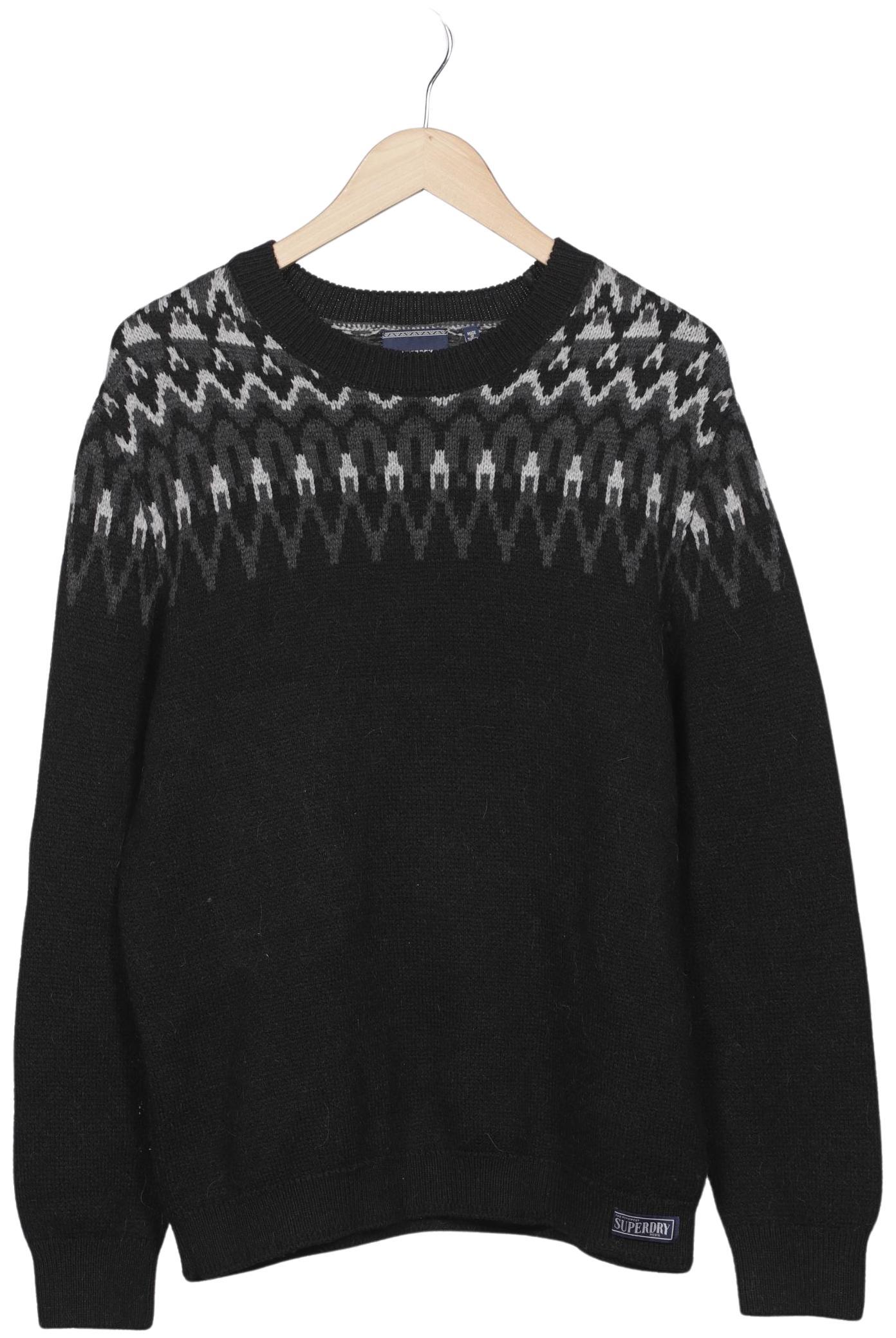 Thumbnail - Superdry Herren Pullover, mehrfarbig, Gr. 52
