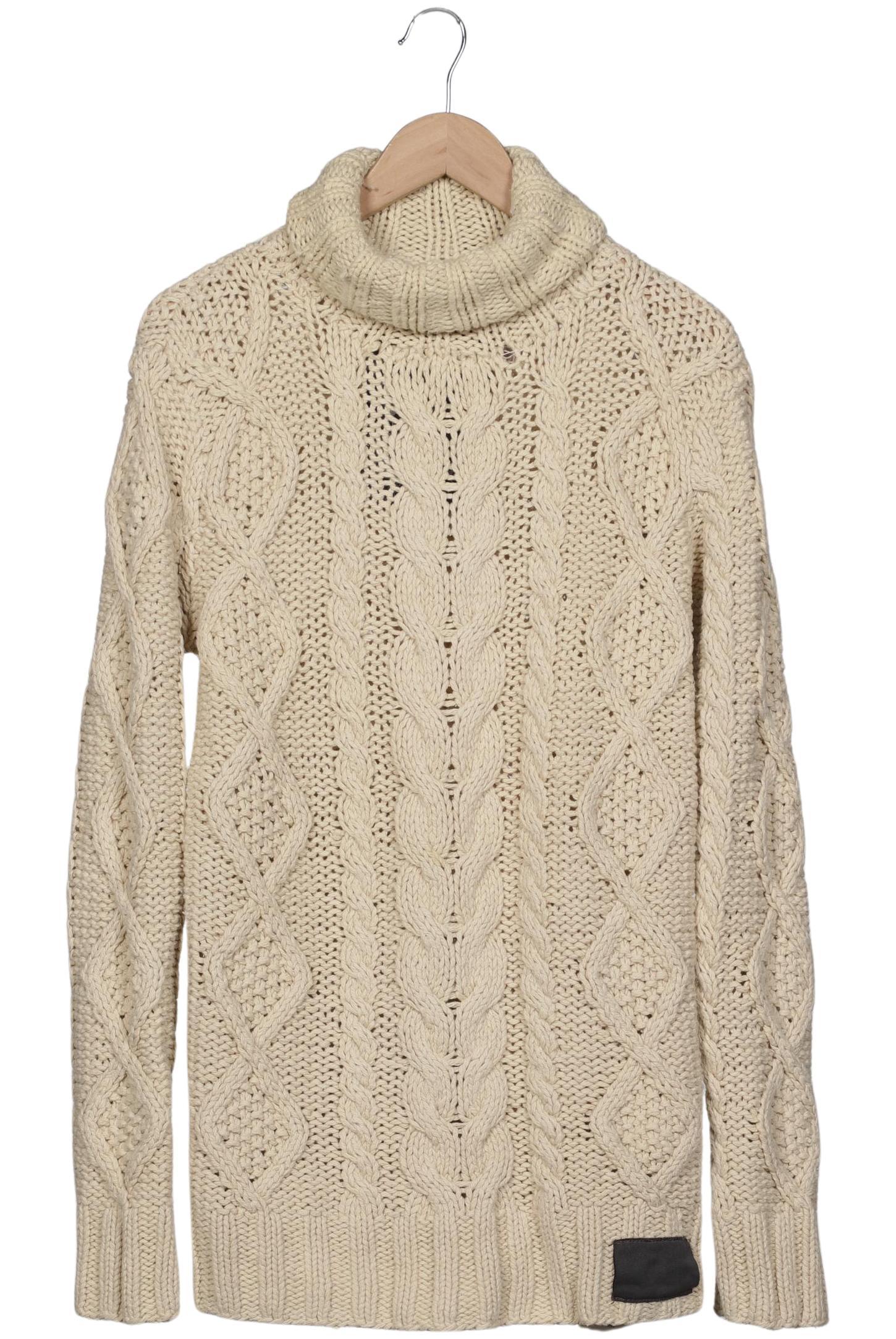 

Superdry Herren Pullover, cremeweiß, Gr. 48