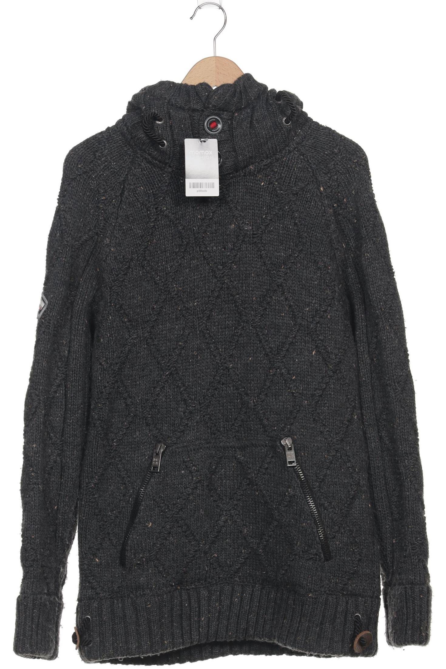

Superdry Herren Pullover, grau, Gr. 56