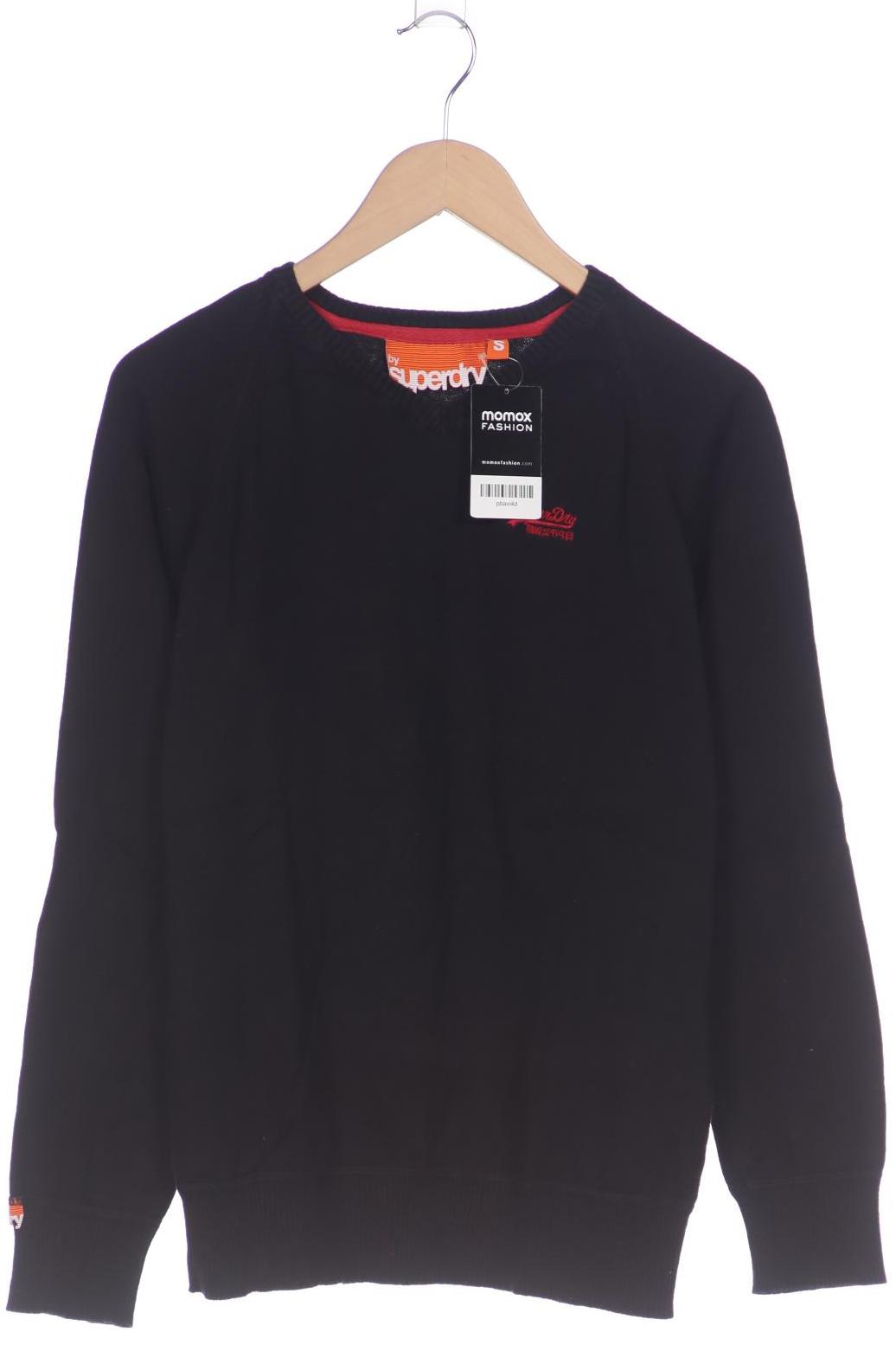 

Superdry Herren Pullover, schwarz, Gr. 46