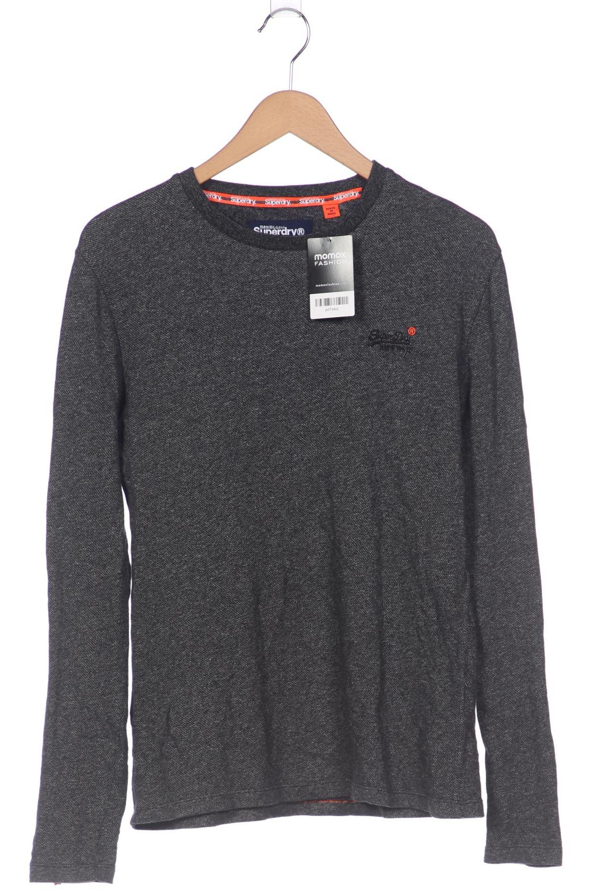 

Superdry Herren Pullover, grau, Gr. 46