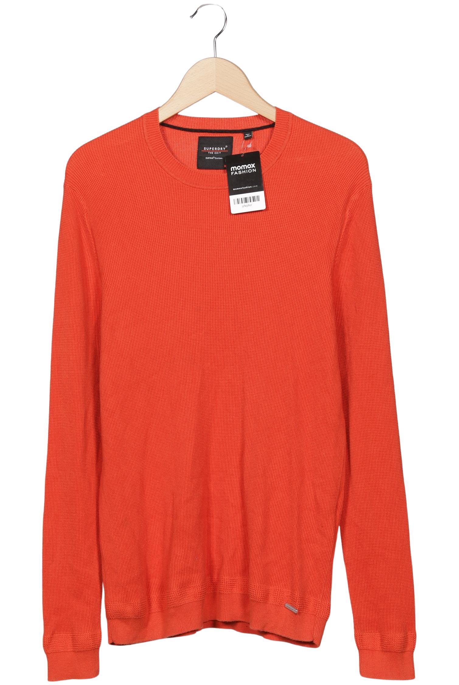 Thumbnail - Superdry Herren Pullover, orange, Gr. 54