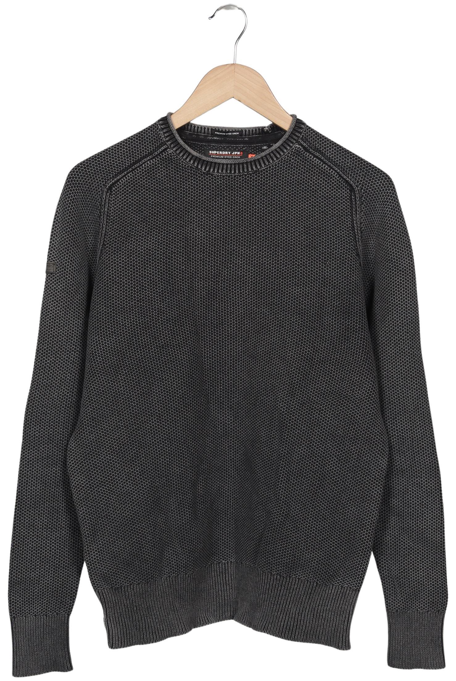 

Superdry Herren Pullover, grau, Gr. 54