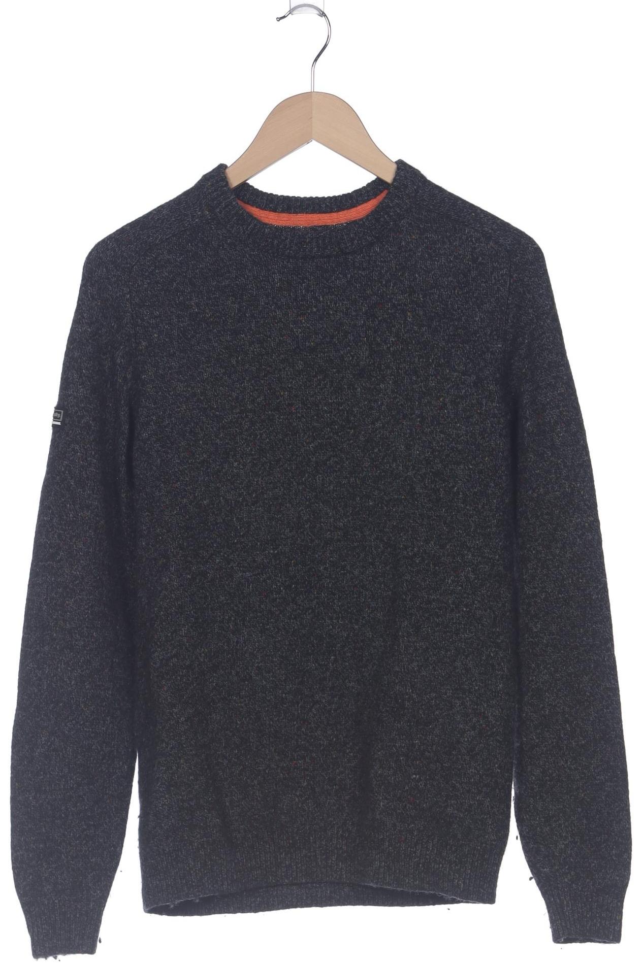 

Superdry Herren Pullover, grau, Gr. 48