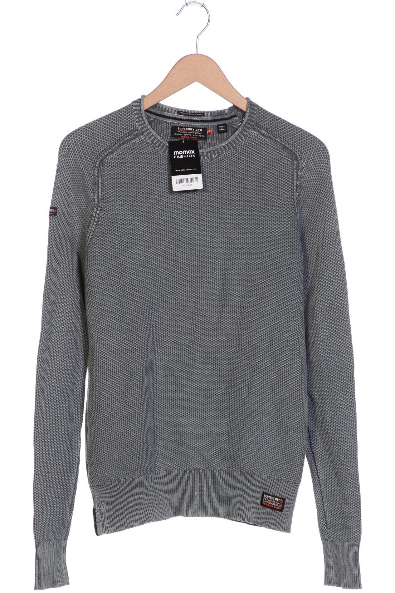 

Superdry Herren Pullover, grau