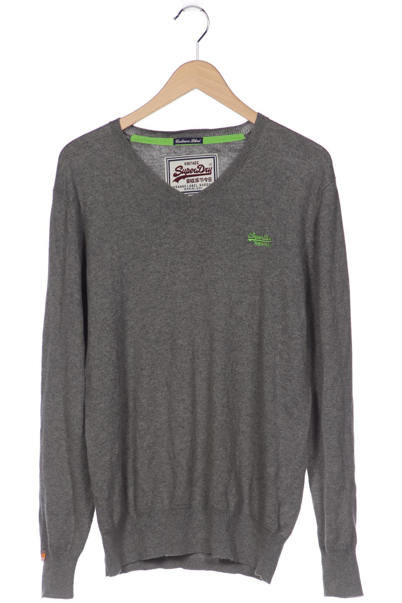 

Superdry Herren Pullover, grau
