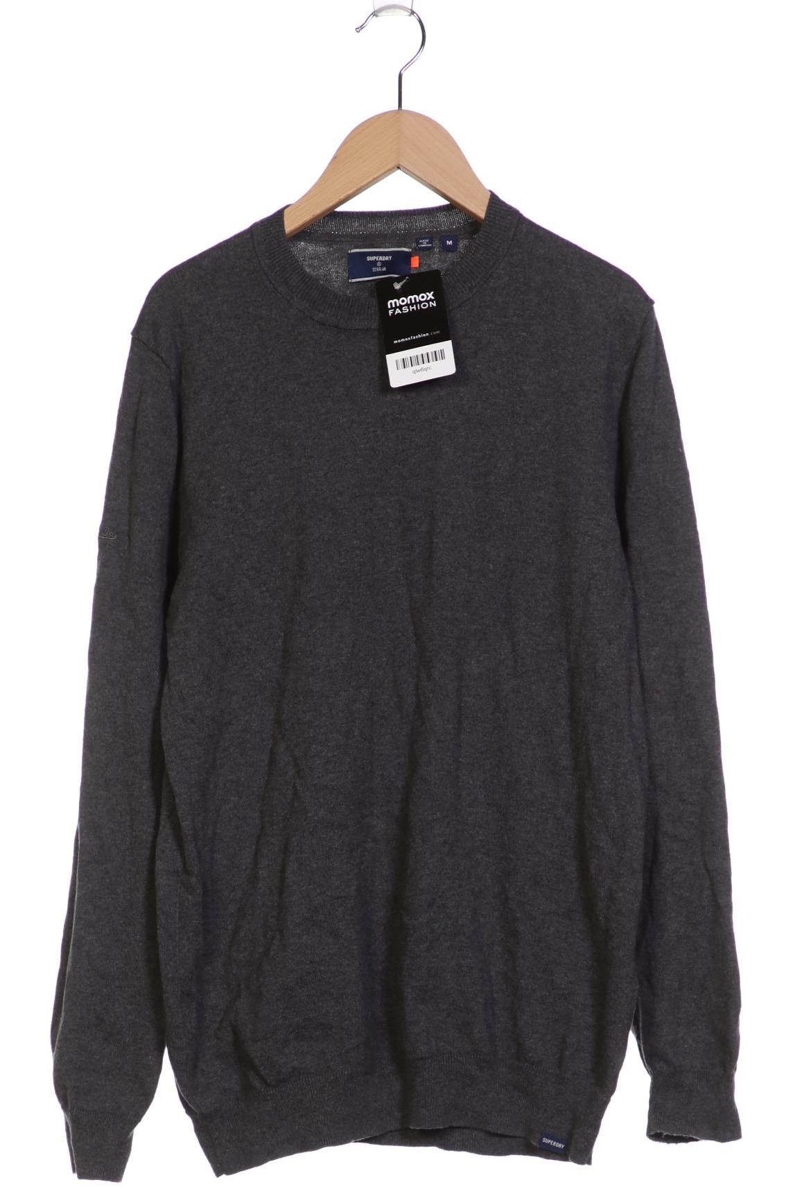 

Superdry Herren Pullover, grau, Gr. 48