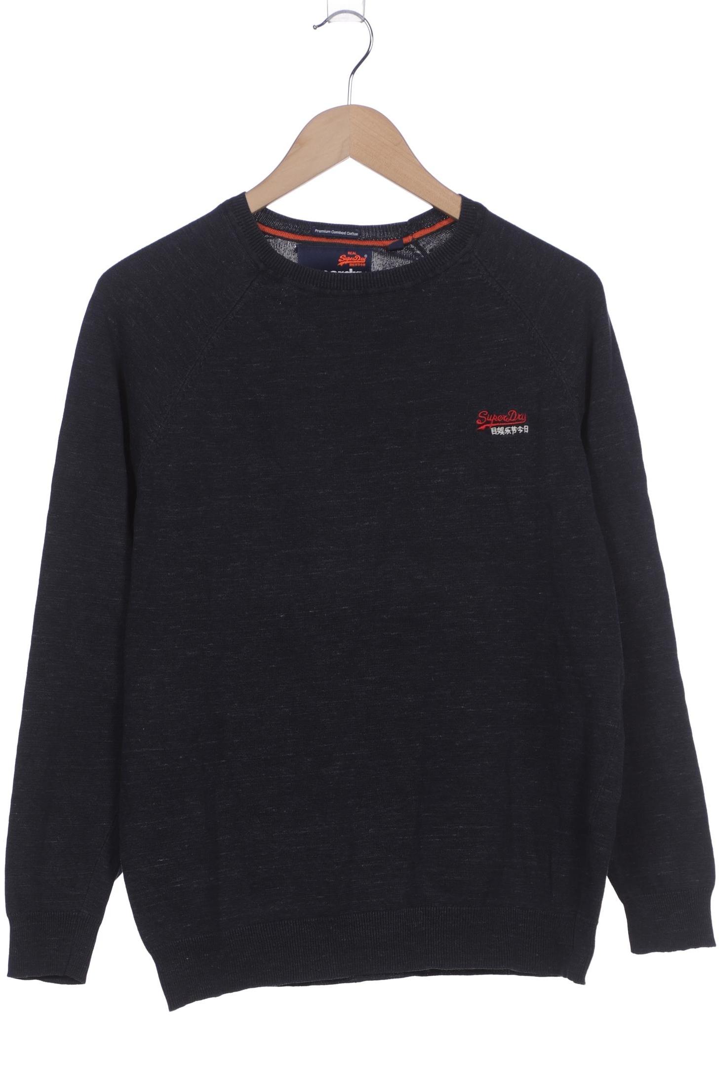 

Superdry Herren Pullover, marineblau, Gr. 52