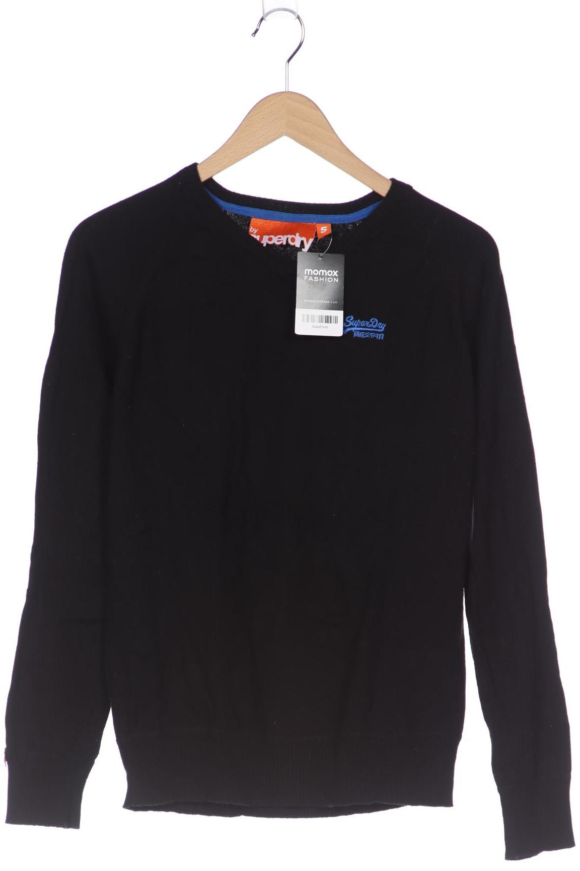 

Superdry Herren Pullover, schwarz, Gr. 46