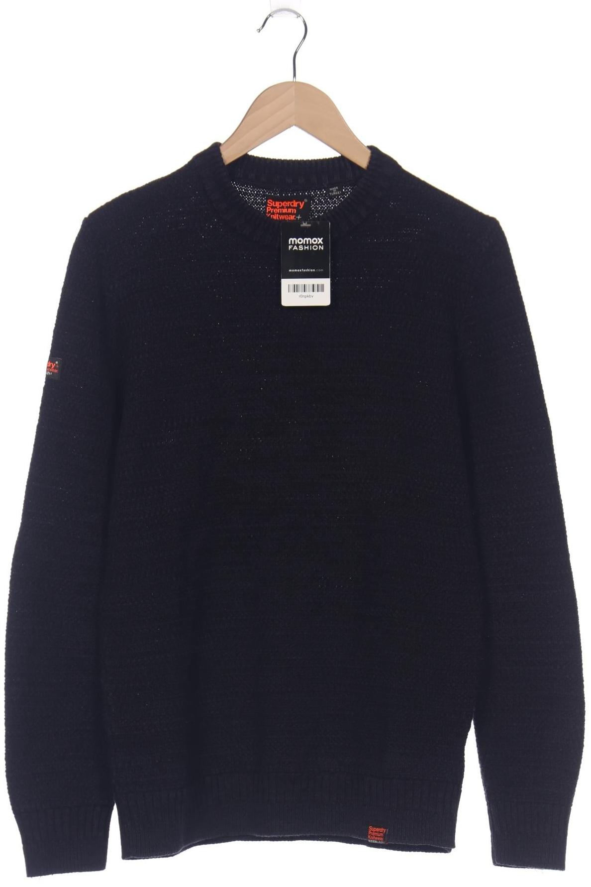 

Superdry Herren Pullover, marineblau, Gr. 48