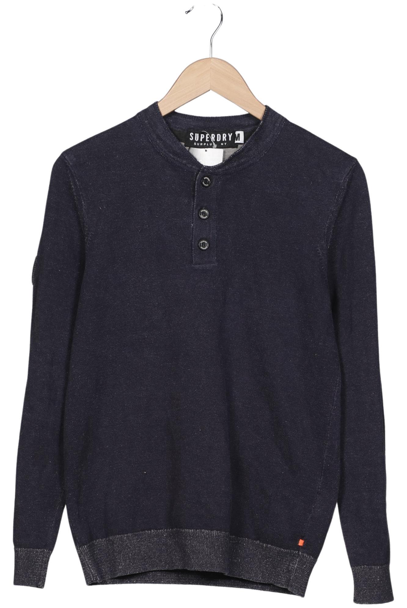 

Superdry Herren Pullover, marineblau, Gr. 48