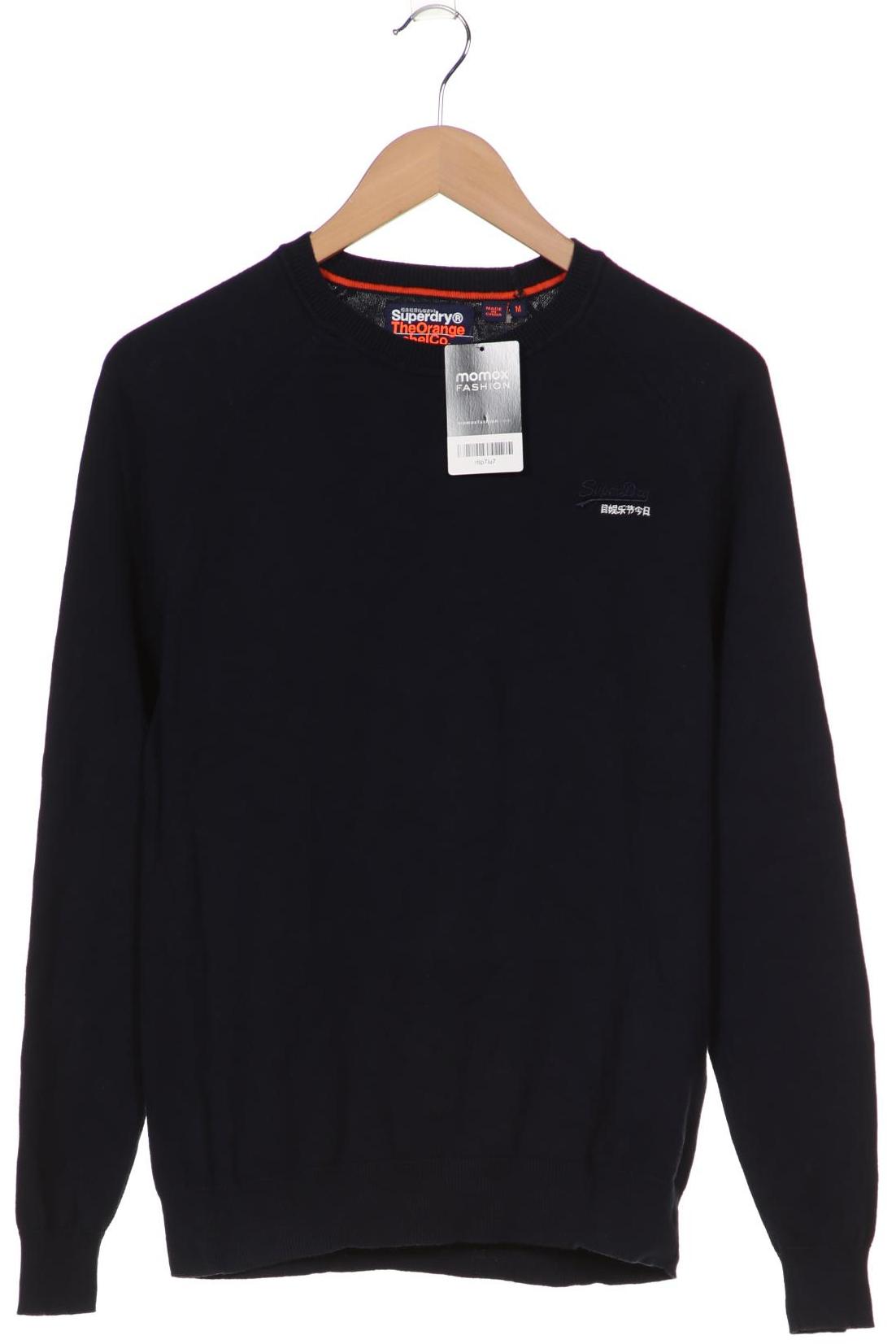 

Superdry Herren Pullover, marineblau