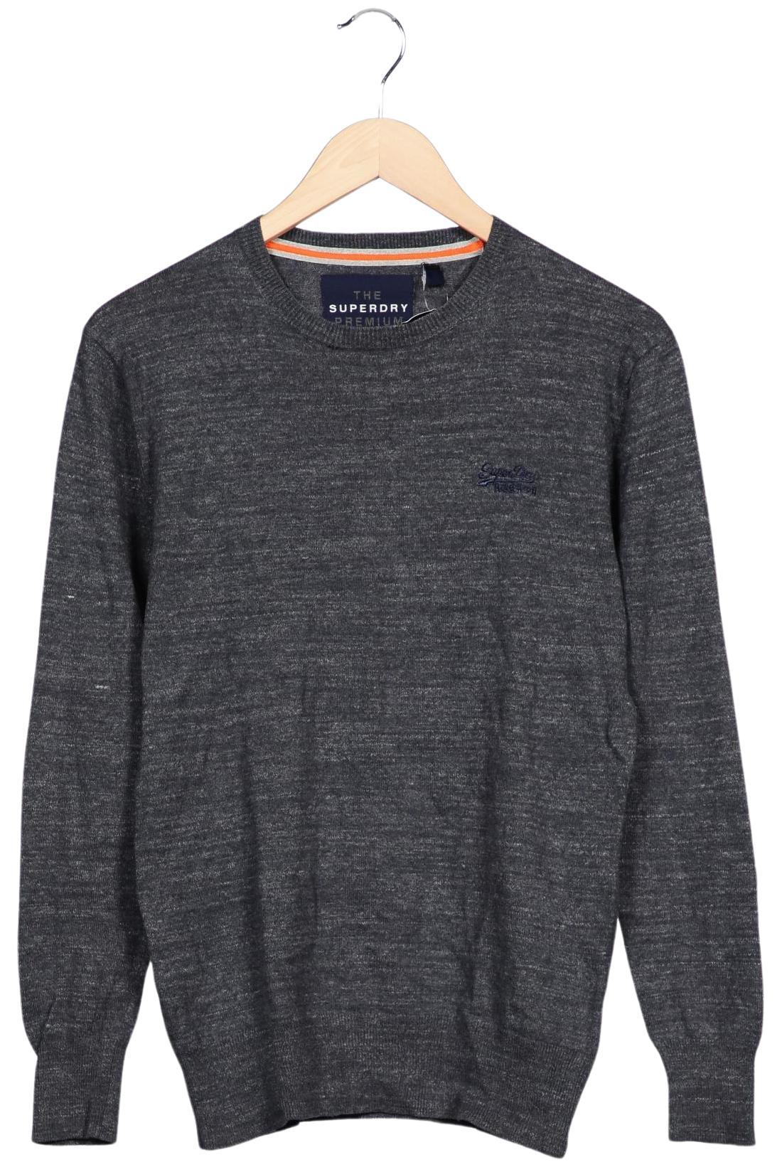 Thumbnail - Superdry Herren Pullover, grau, Gr. 46
