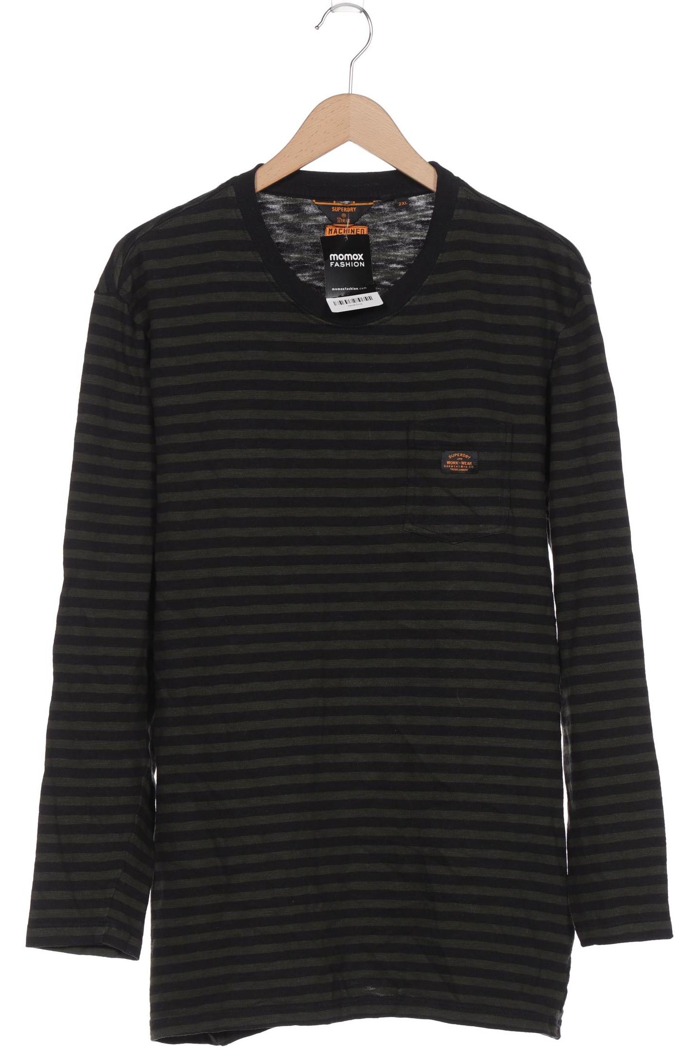 

Superdry Herren Pullover, grün