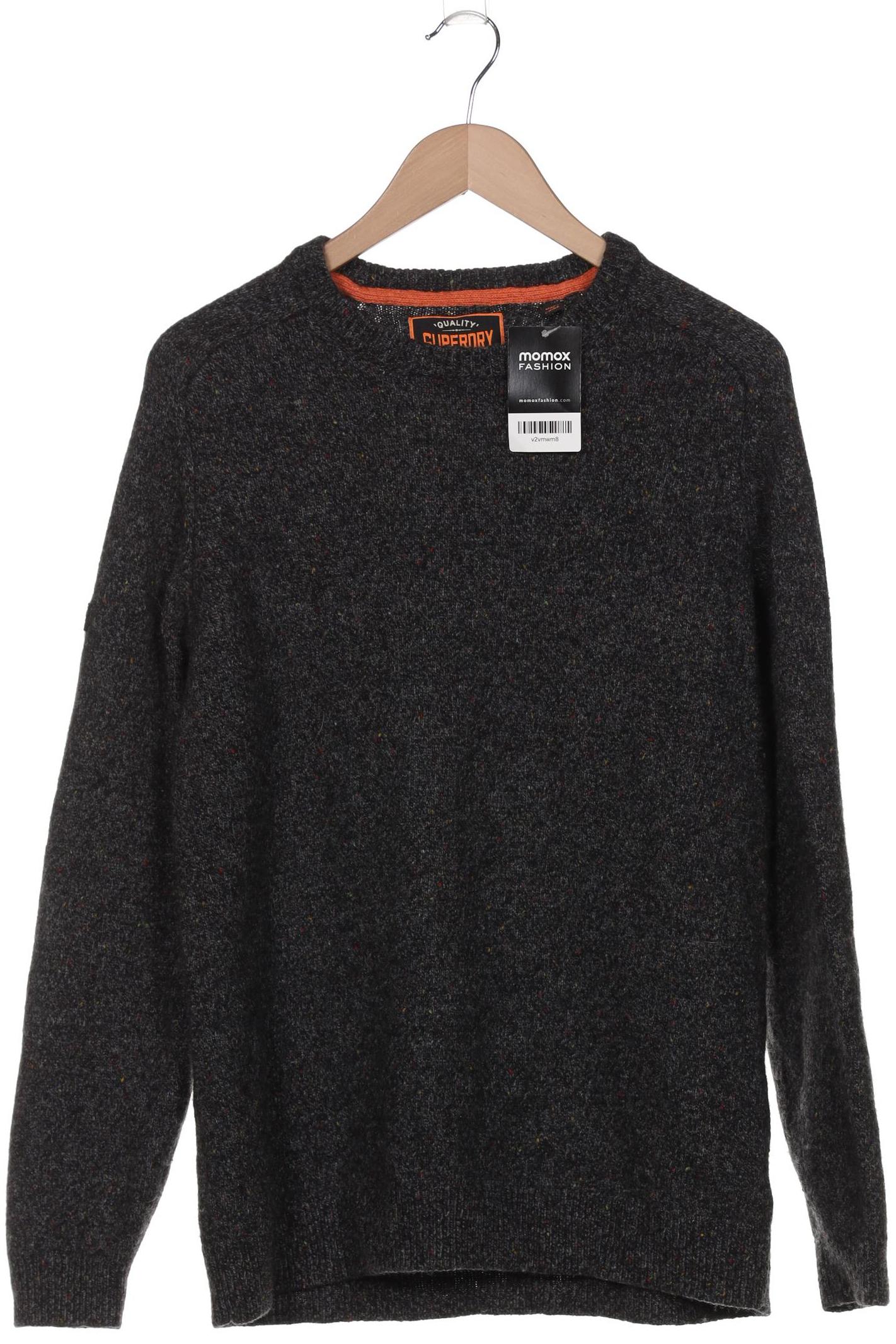 

Superdry Herren Pullover, schwarz, Gr. 58