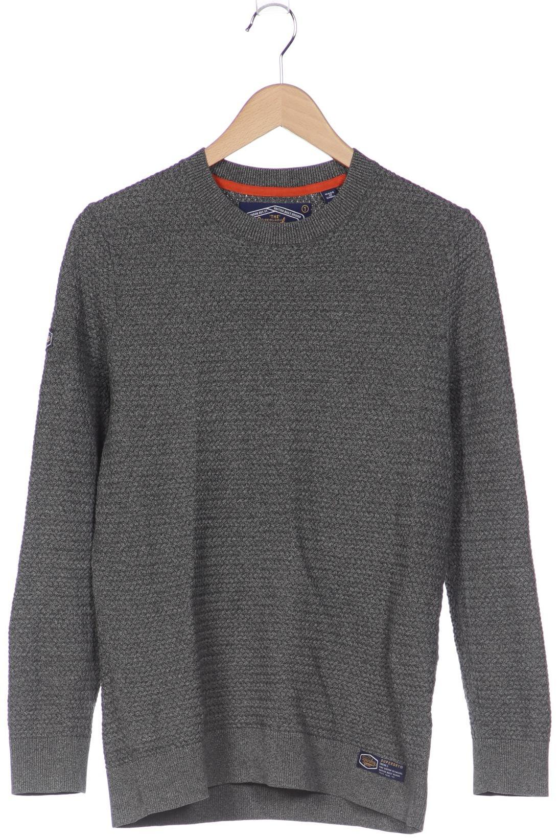 

Superdry Herren Pullover, grau
