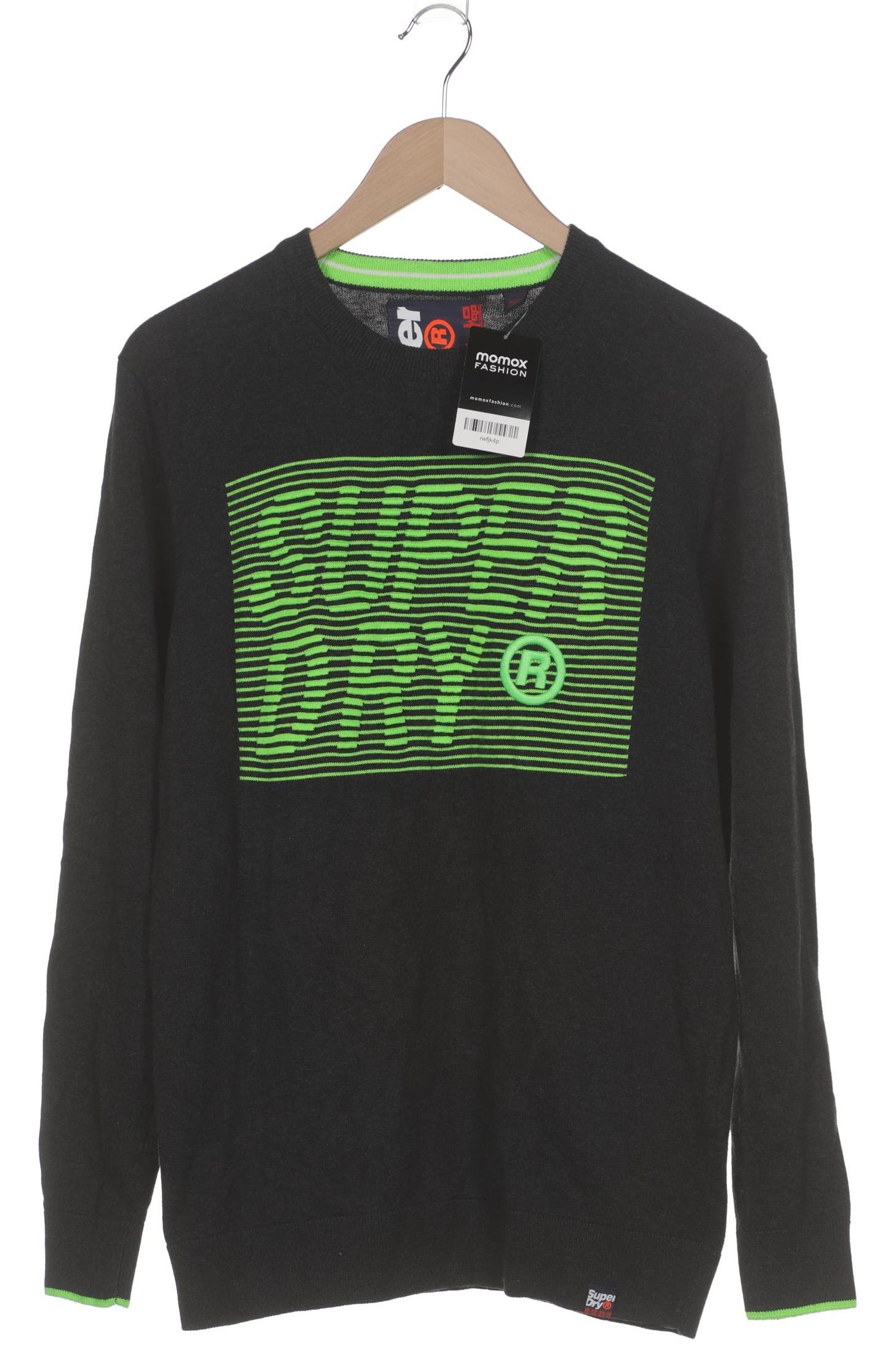 

Superdry Herren Pullover, schwarz, Gr. 54