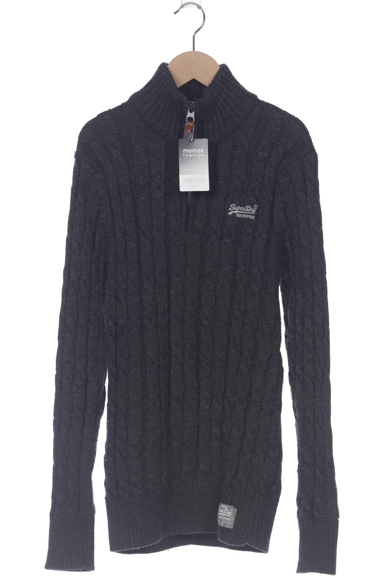 

Superdry Herren Pullover, grau, Gr. 54
