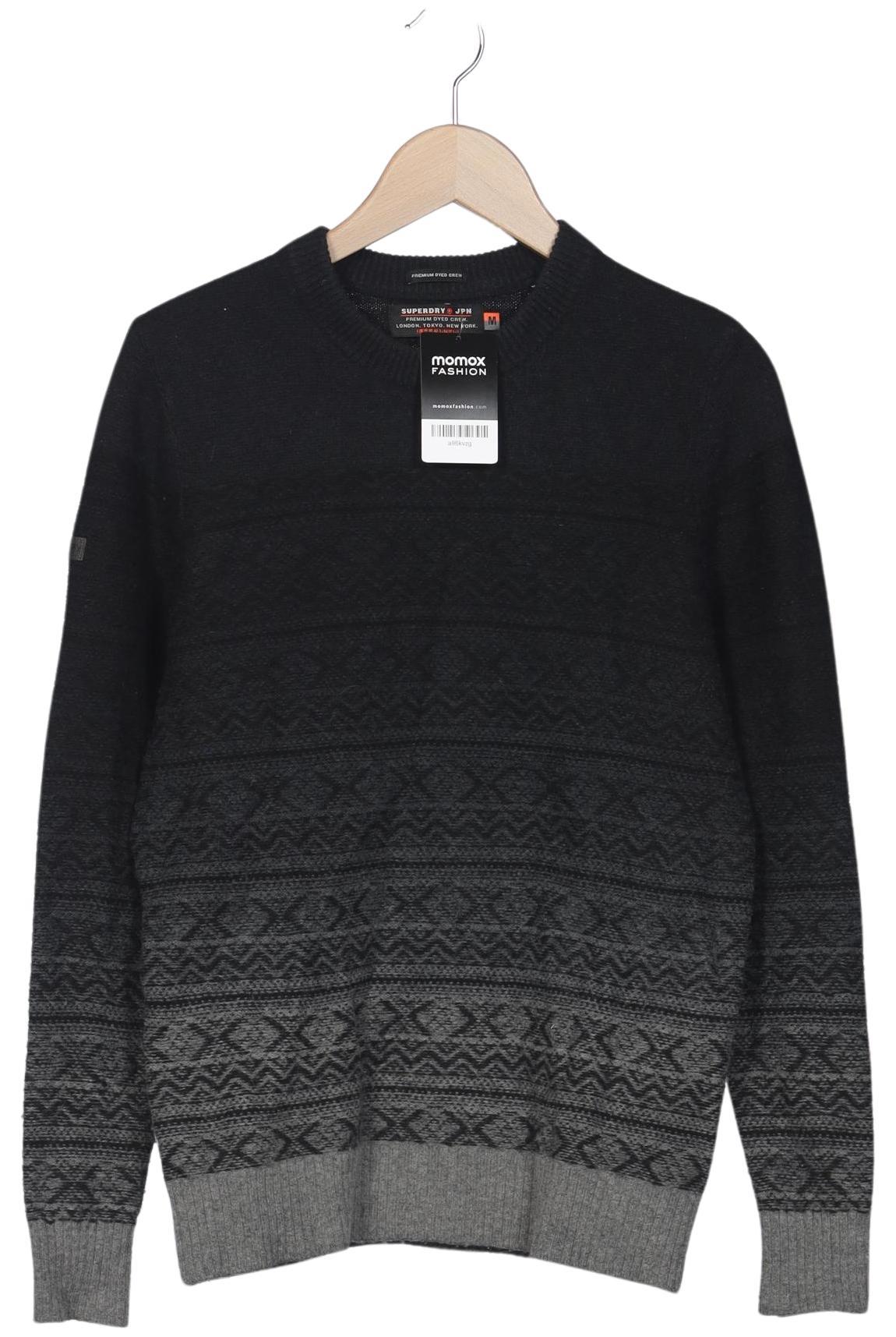 

Superdry Herren Pullover, grau, Gr. 48