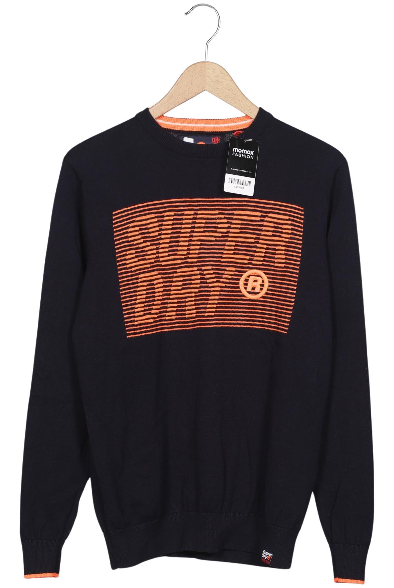 

Superdry Herren Pullover, marineblau, Gr. 52