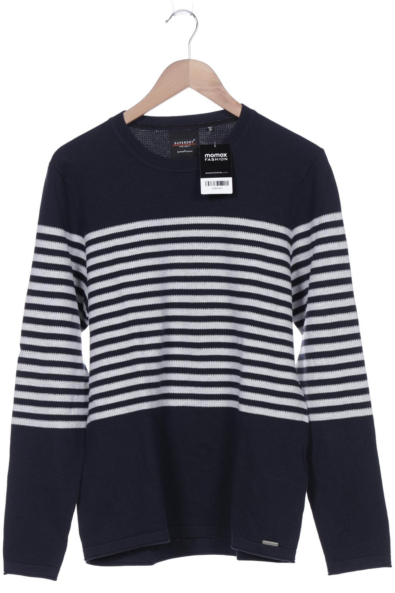 

Superdry Herren Pullover, marineblau, Gr. 54