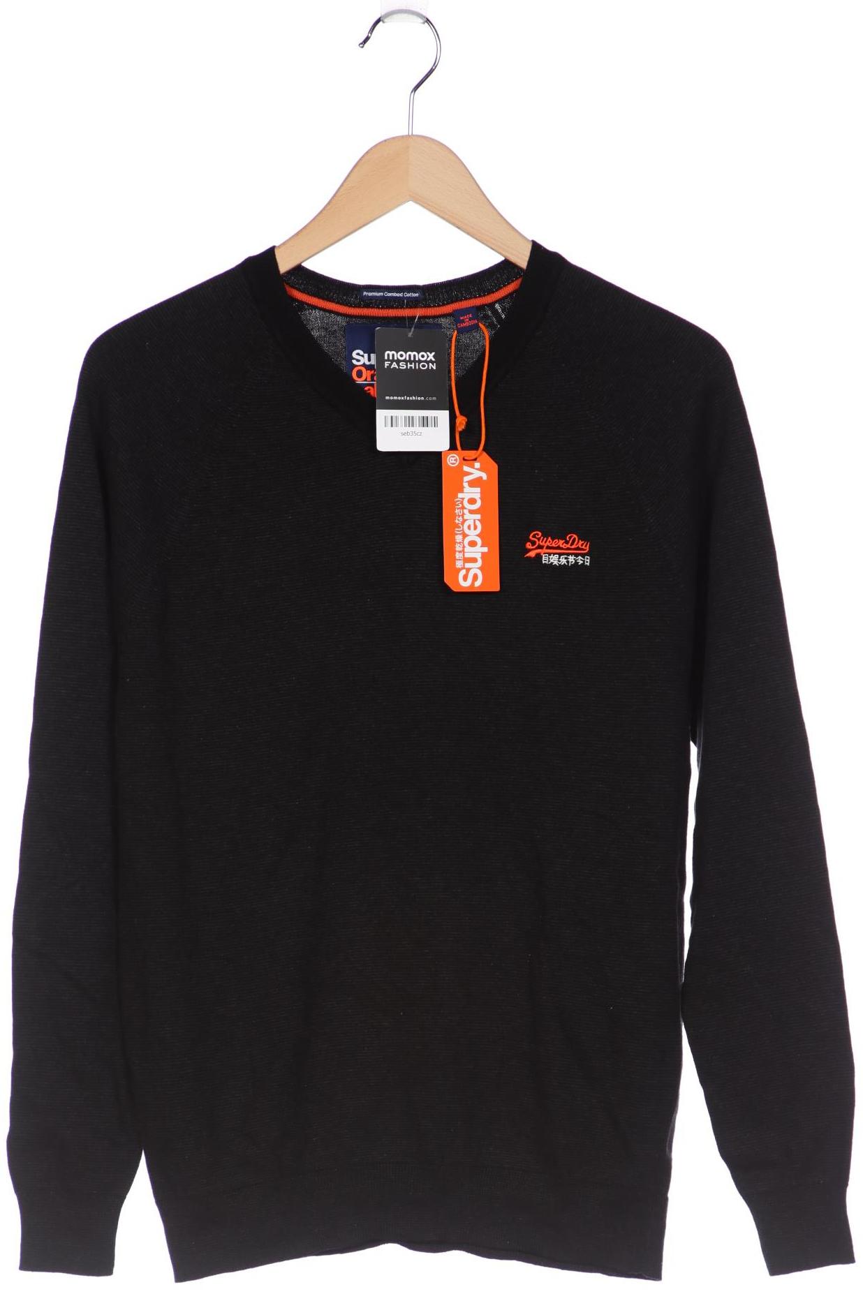 

Superdry Herren Pullover, grau, Gr. 52