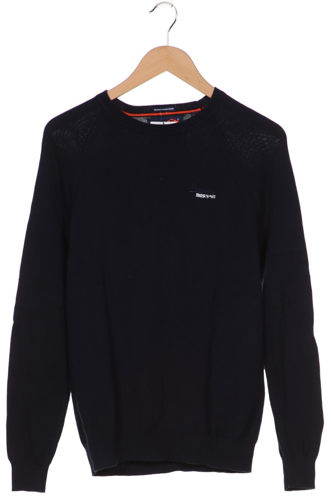 

Superdry Herren Pullover, marineblau, Gr. 54