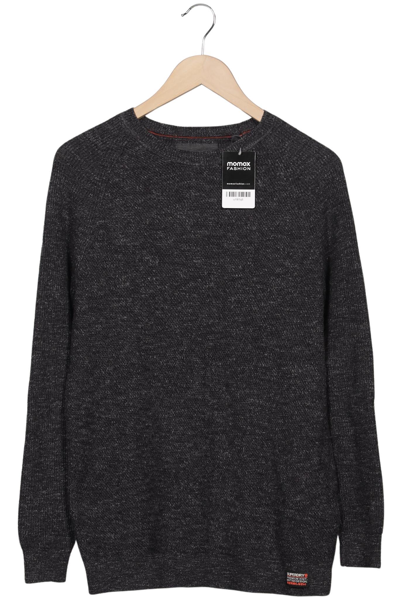 

Superdry Herren Pullover, grau, Gr. 56